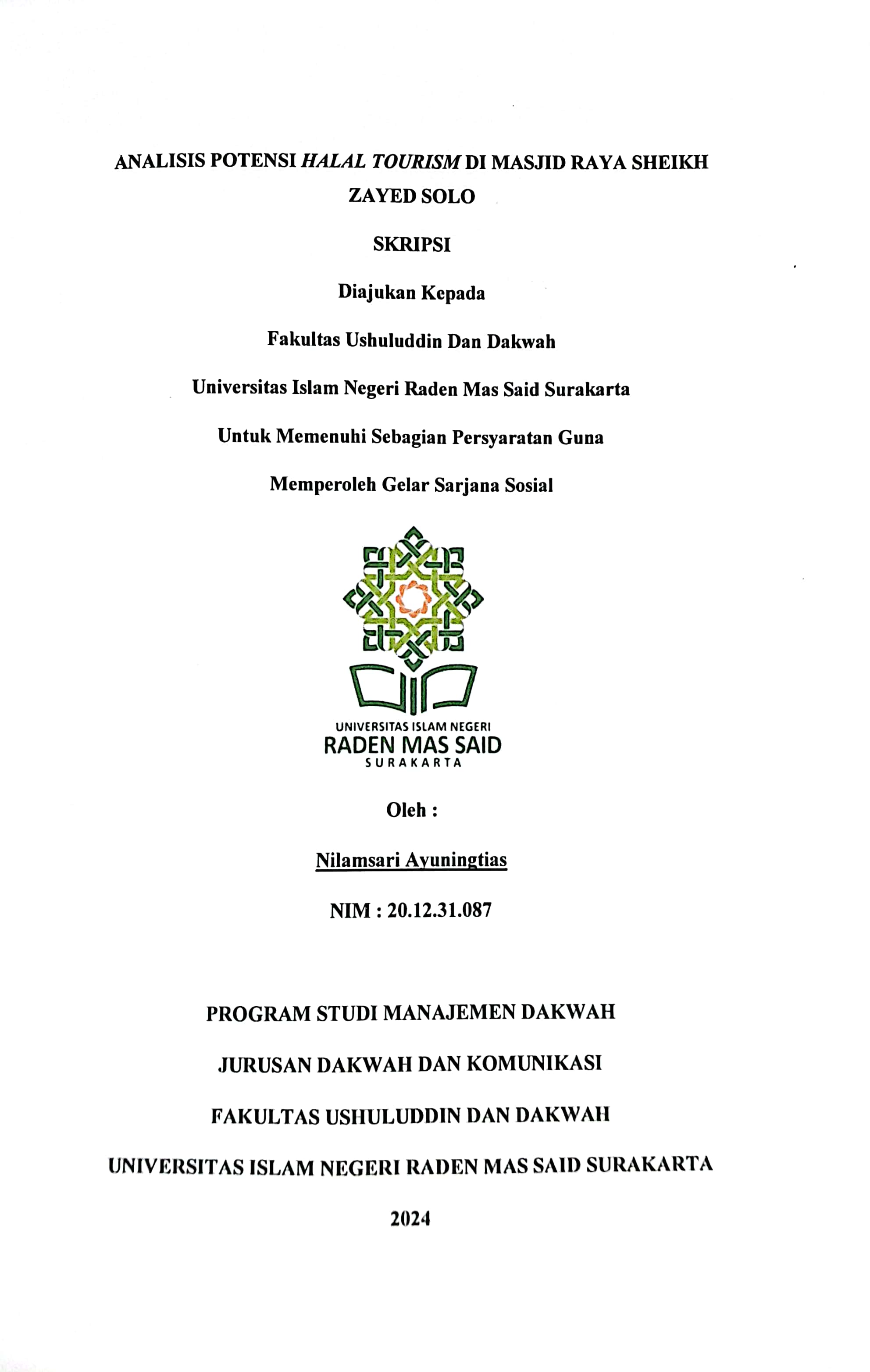 cover