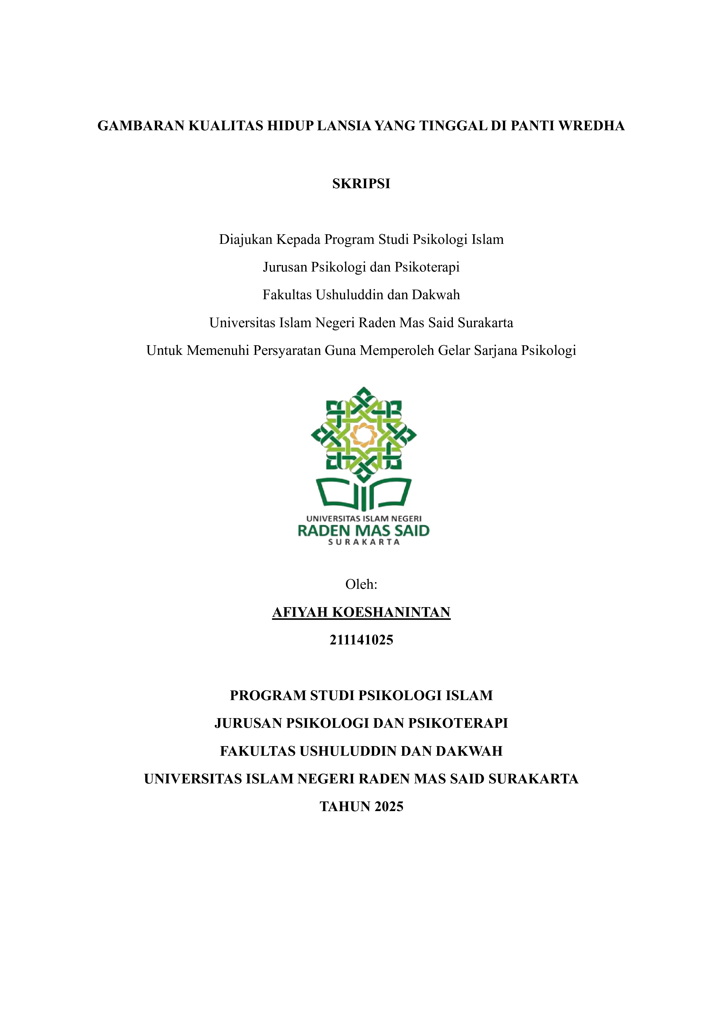 cover