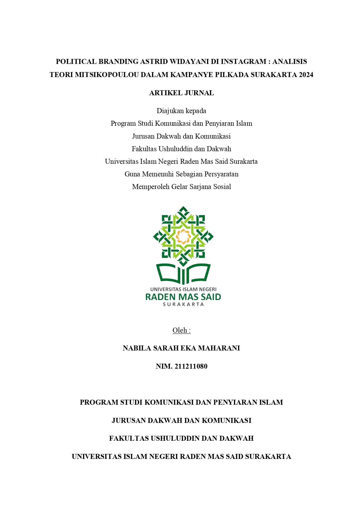 cover