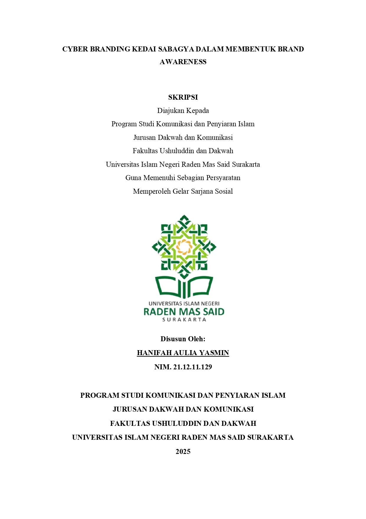 cover