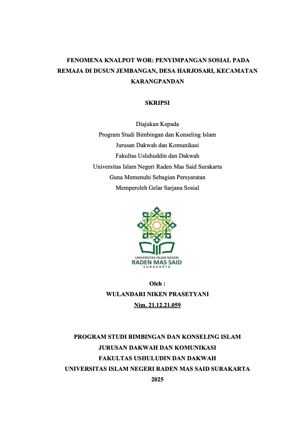cover