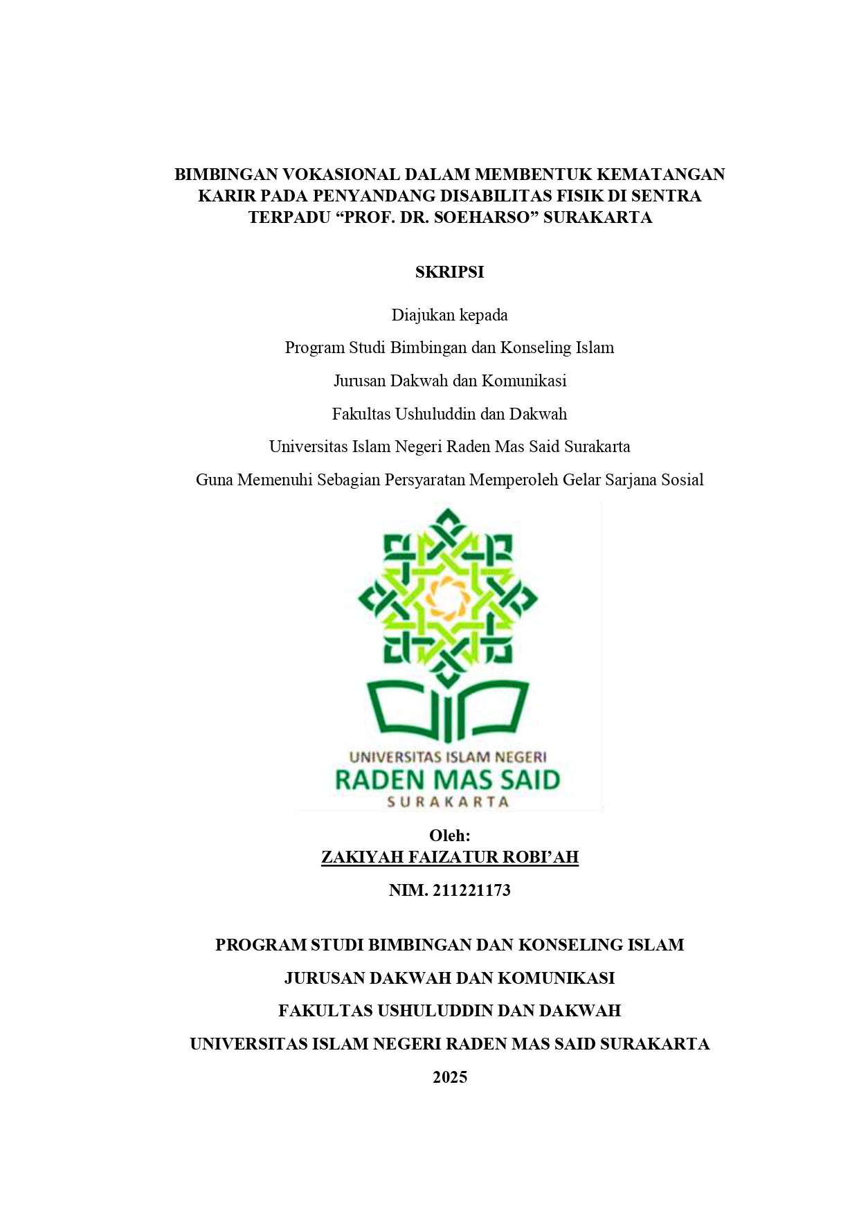 cover