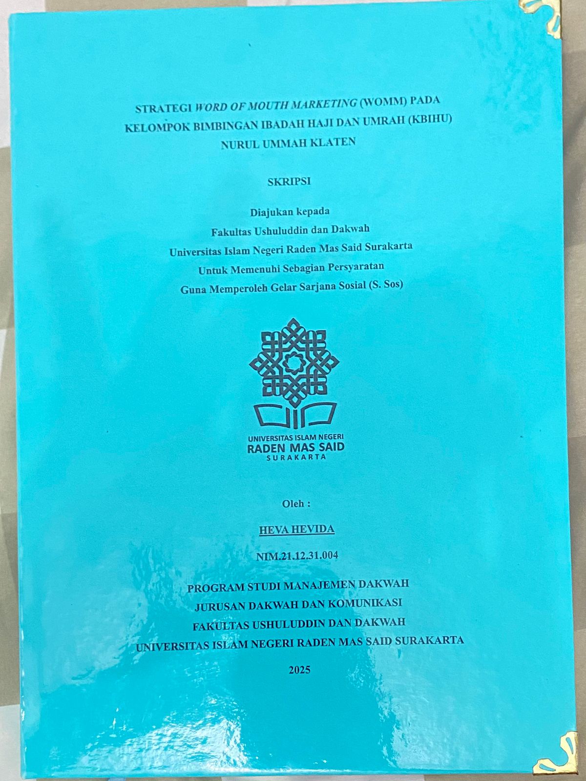 cover