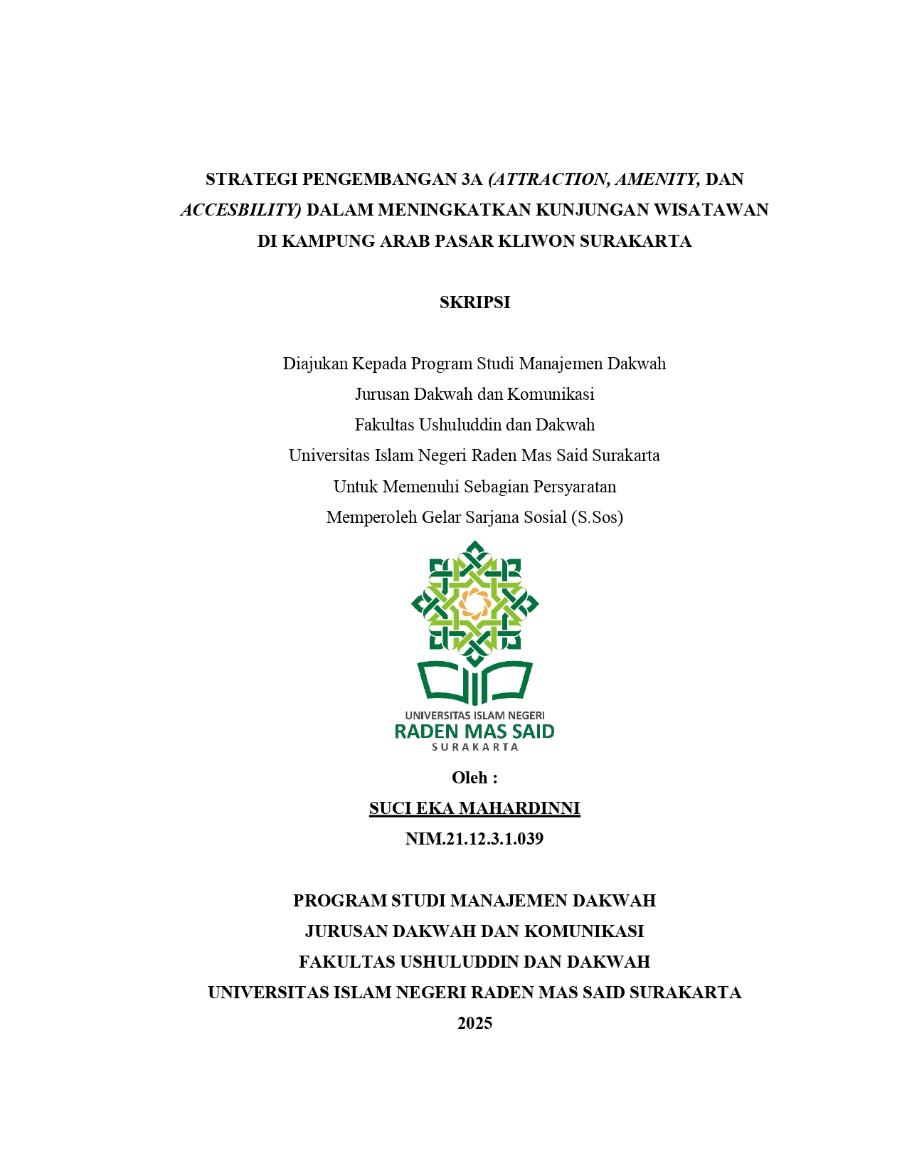 cover