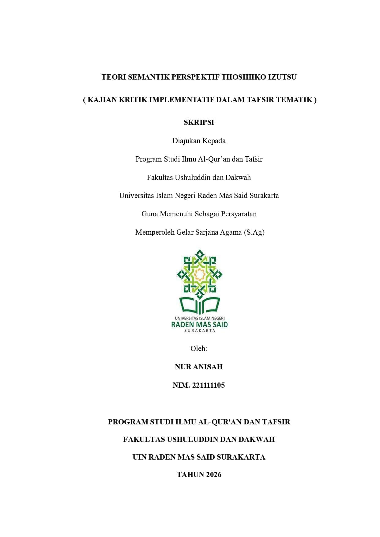 cover