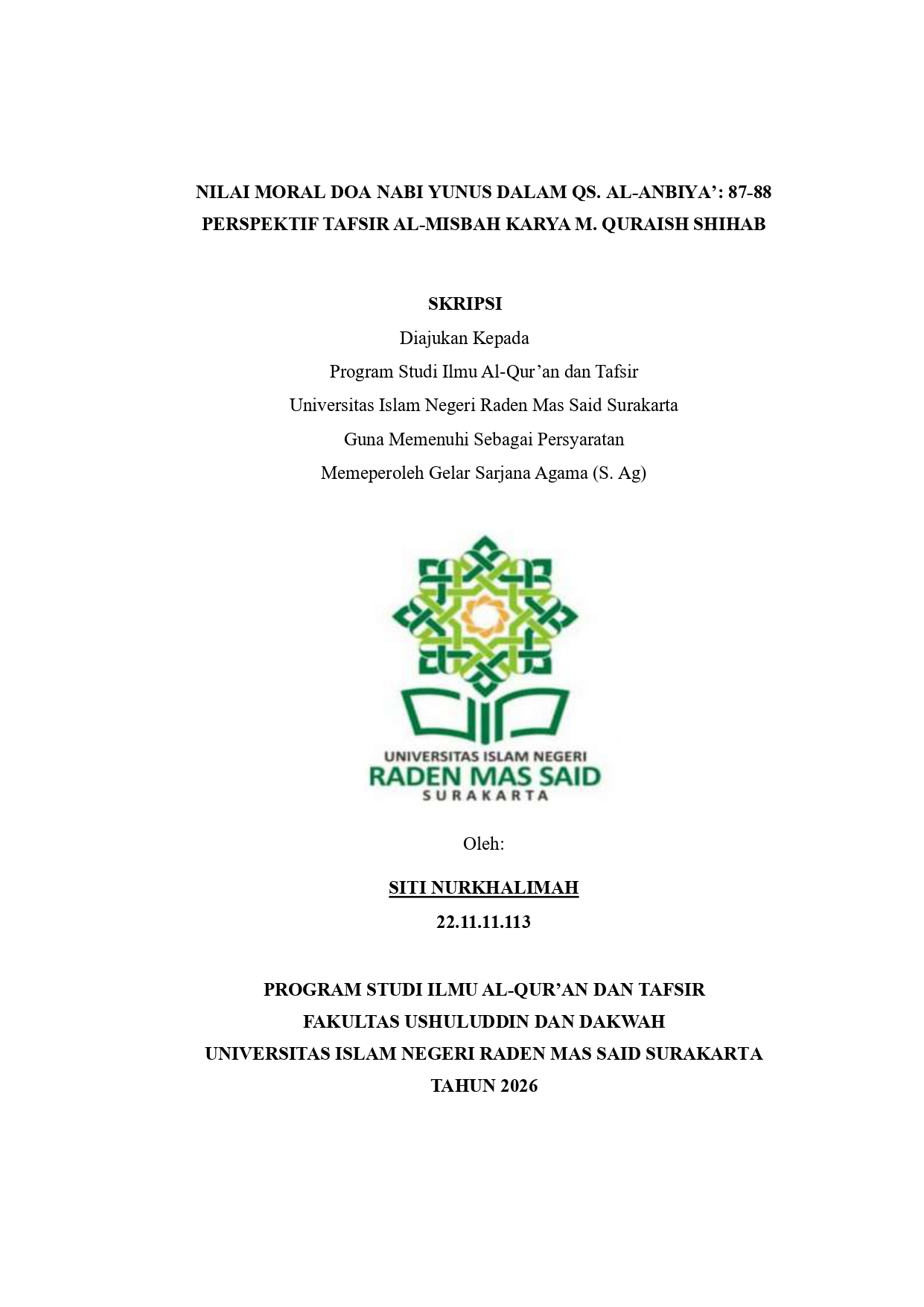 cover