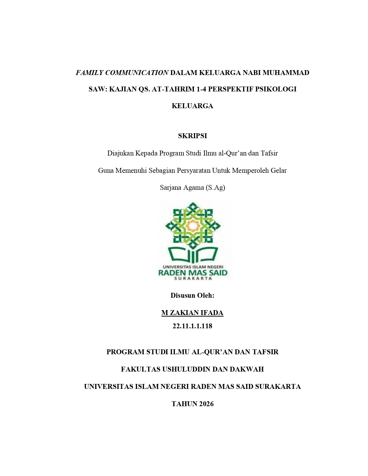 cover
