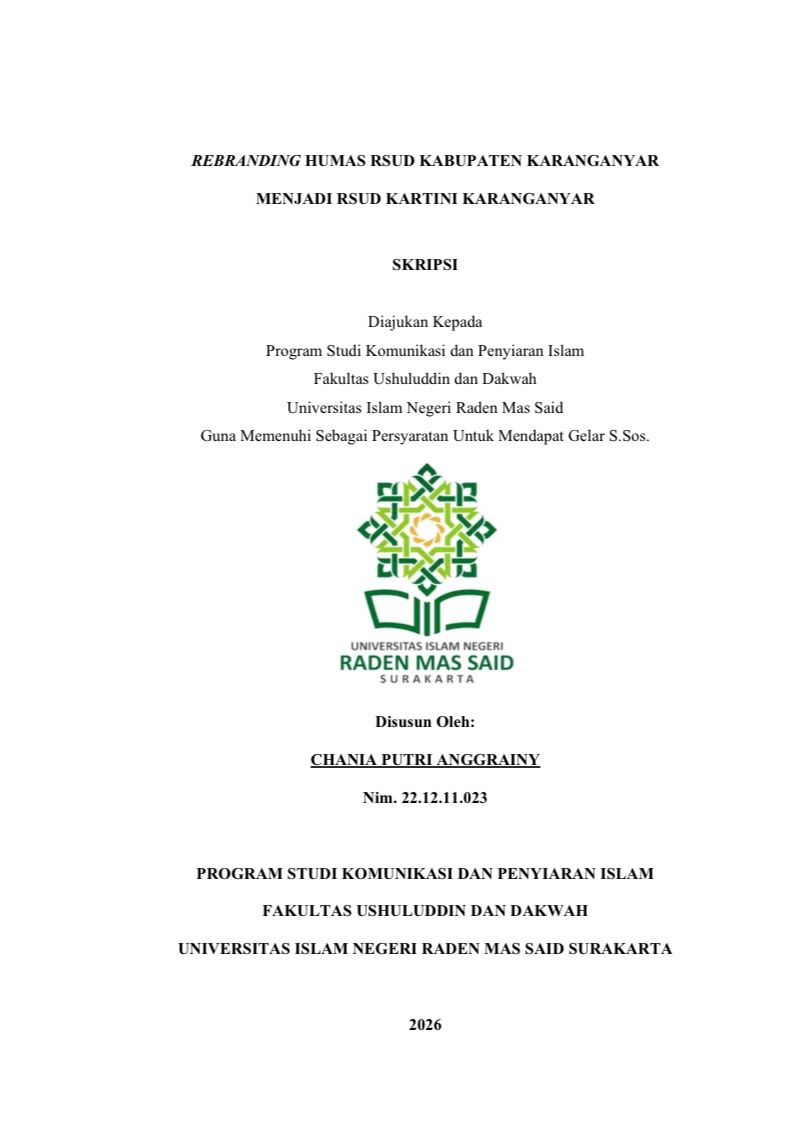 cover