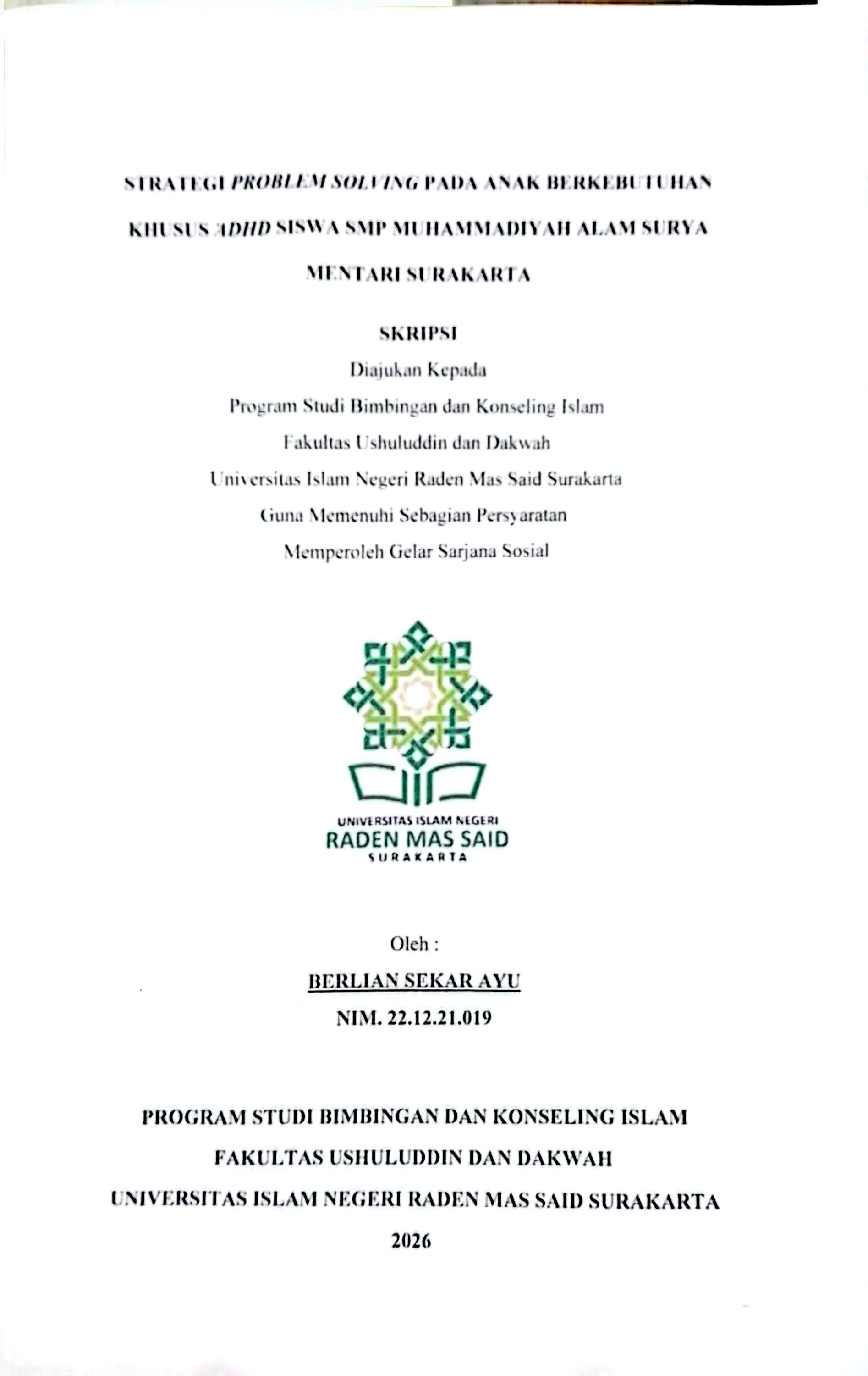 cover