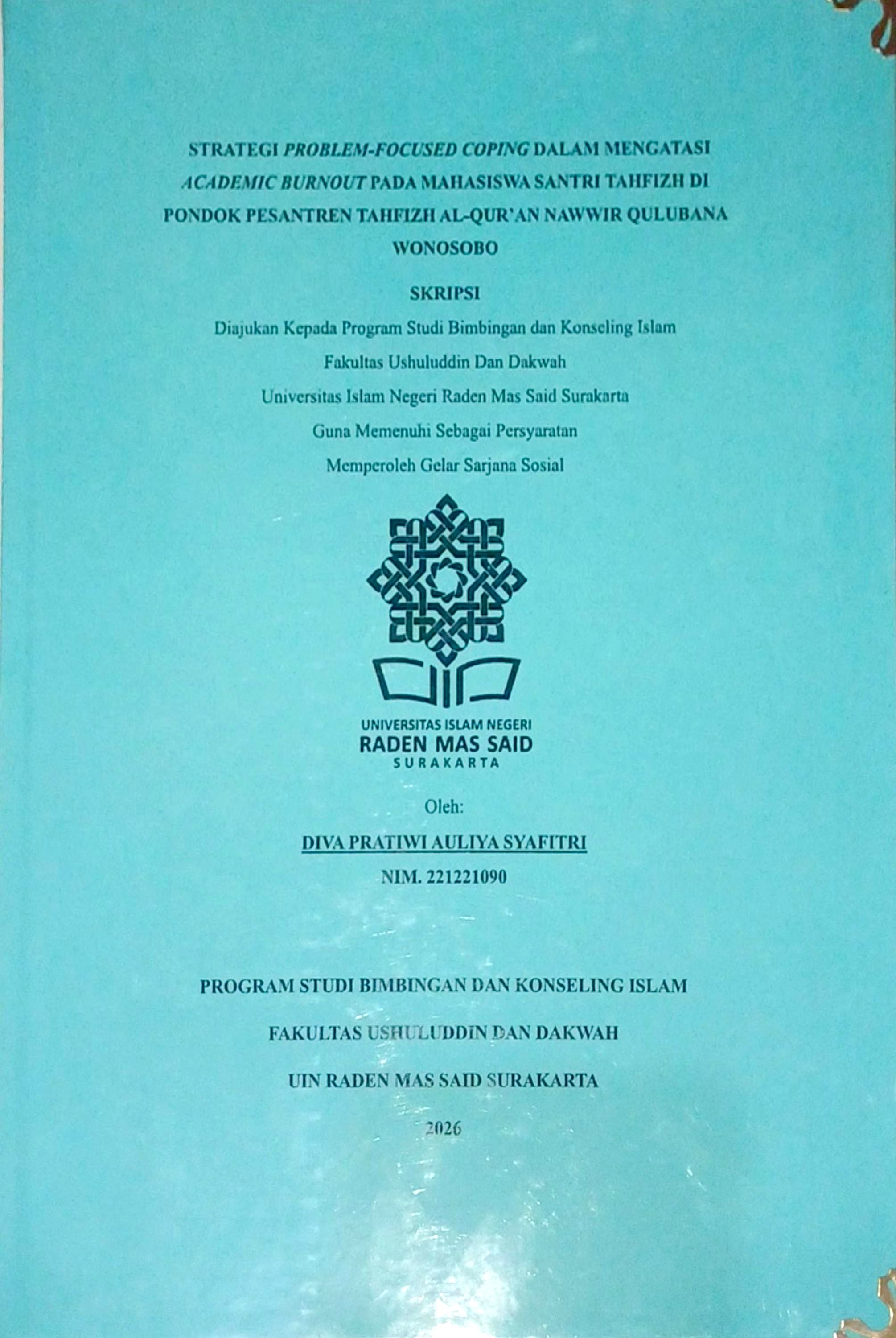 cover