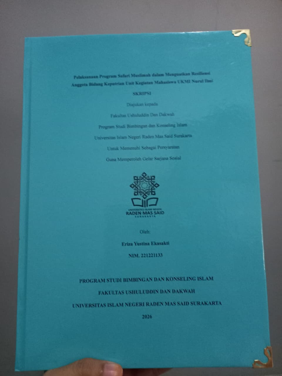cover