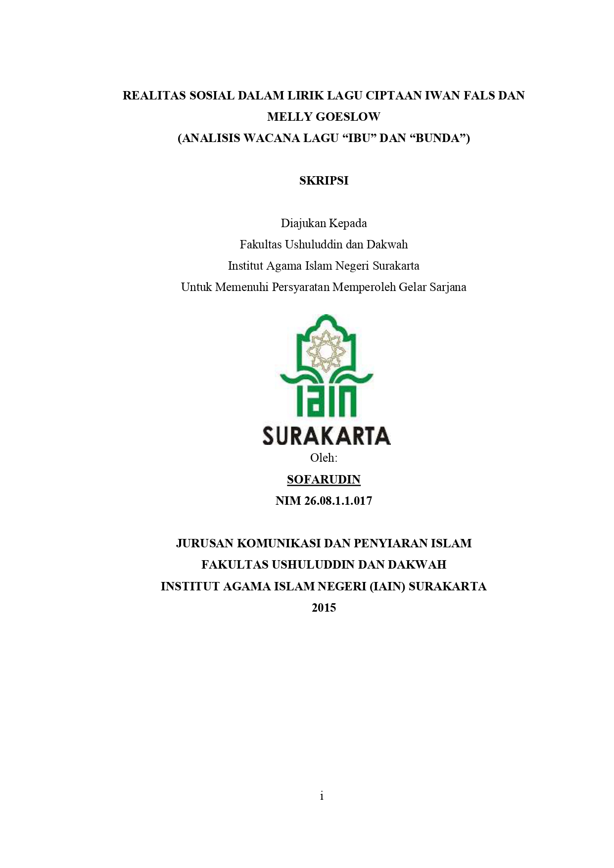 cover