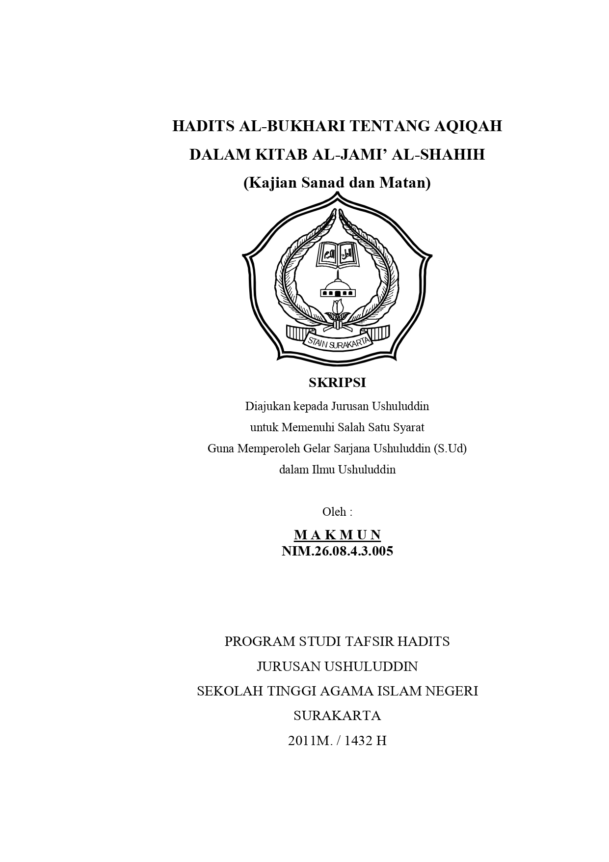 cover