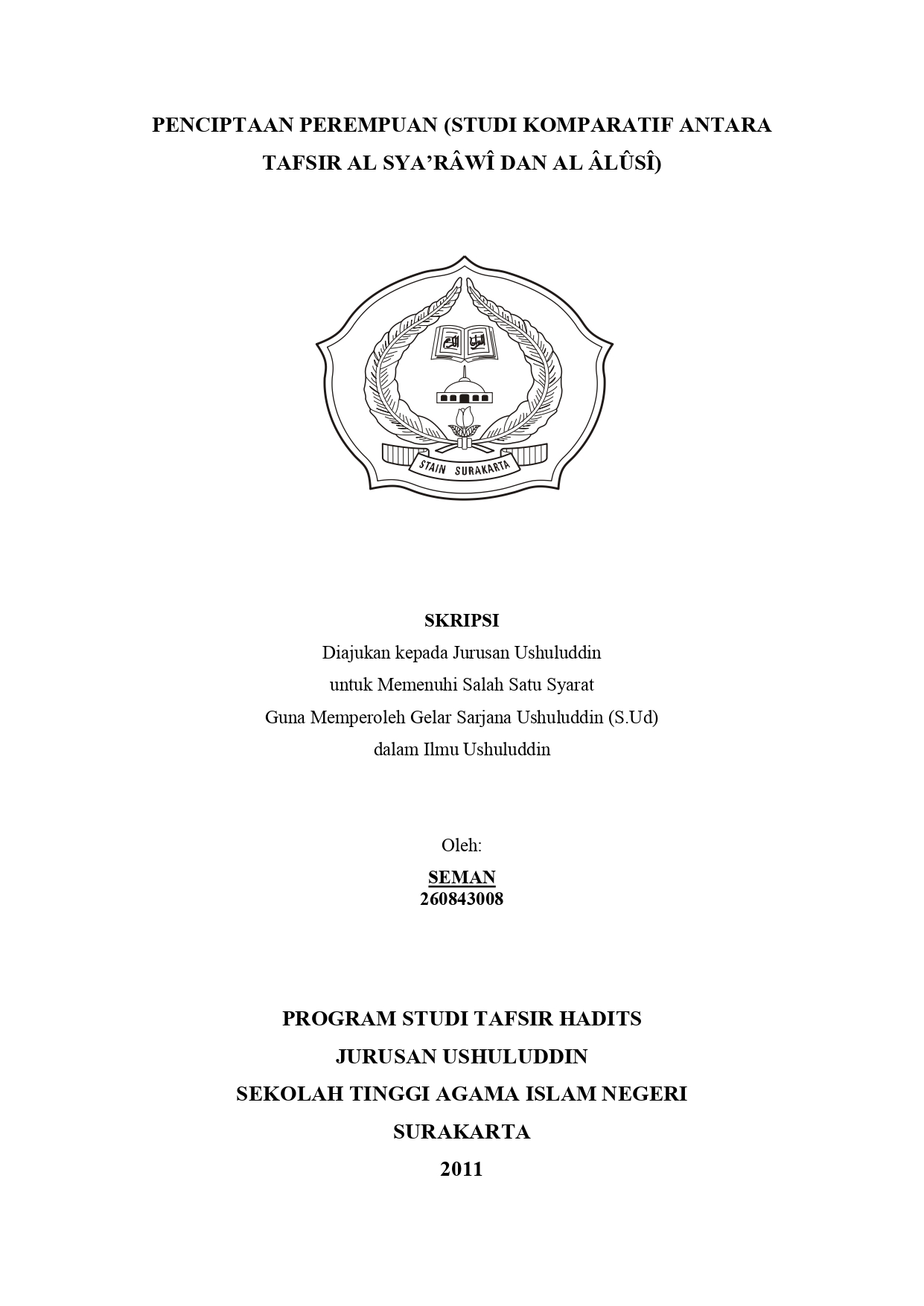 cover