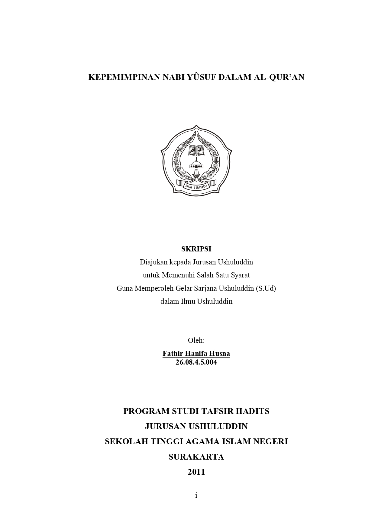 cover