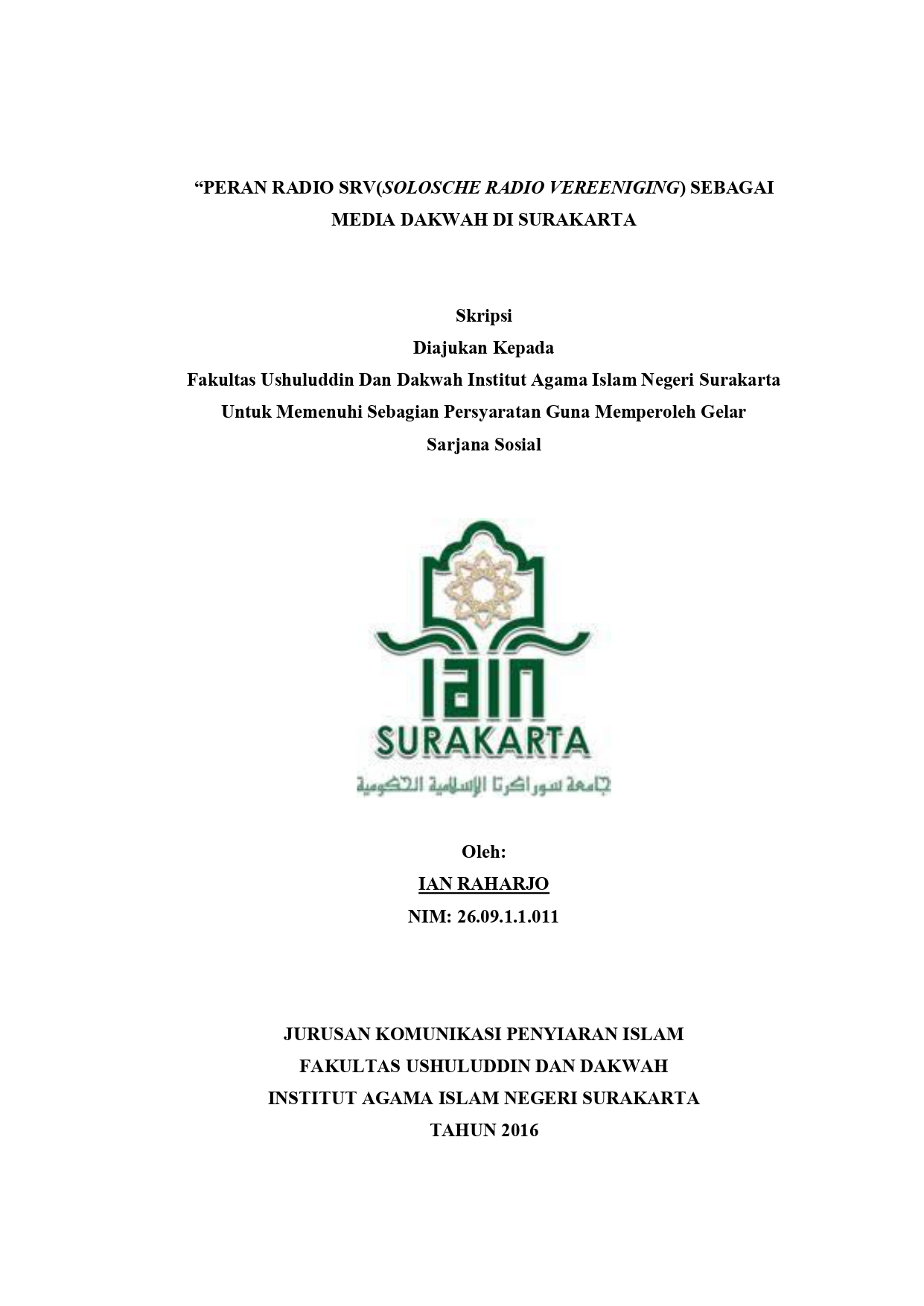 cover