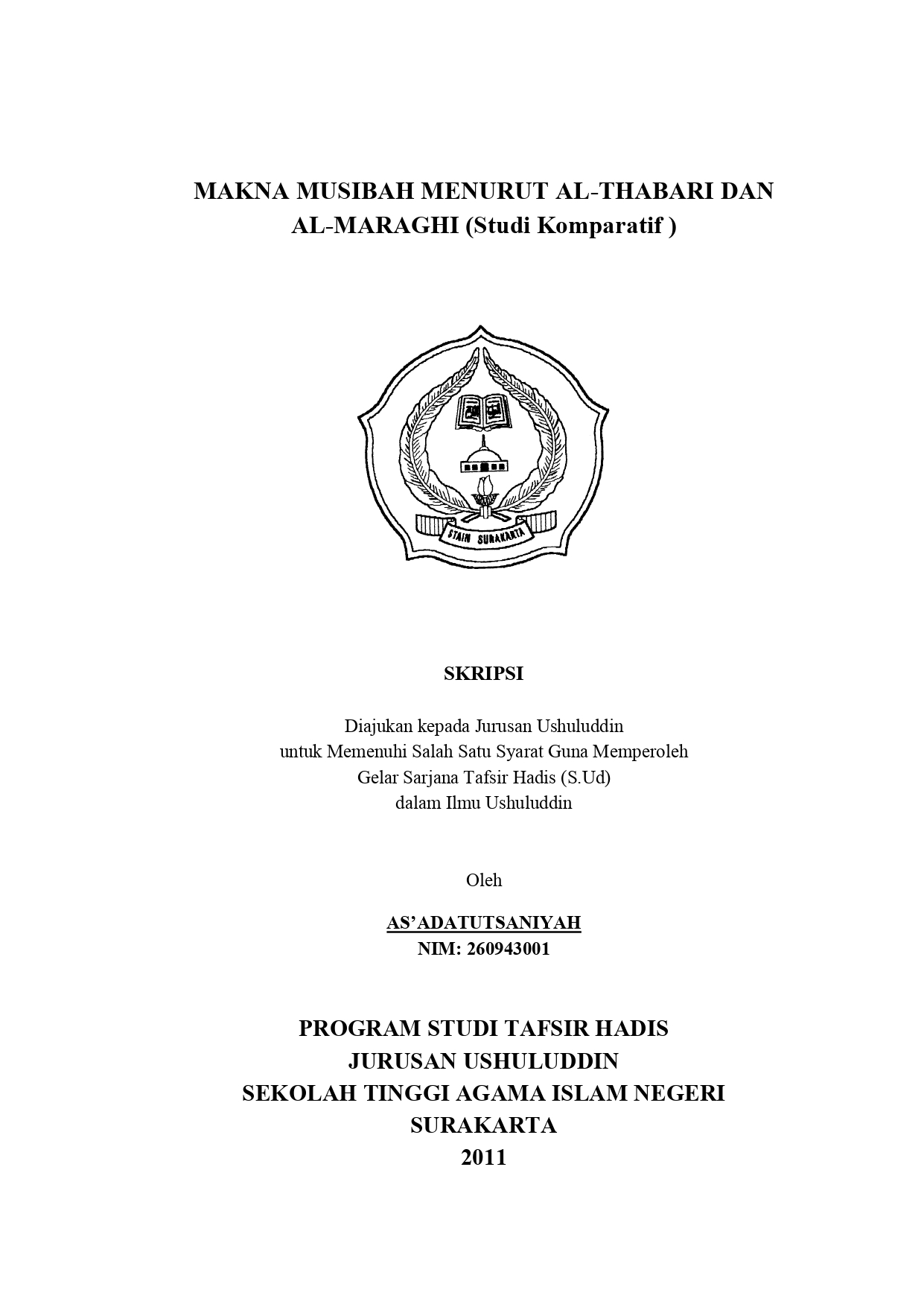 cover