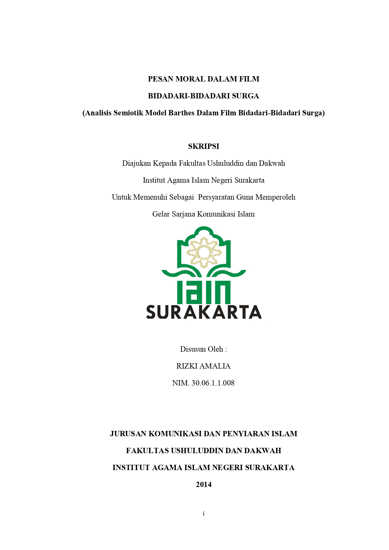 cover