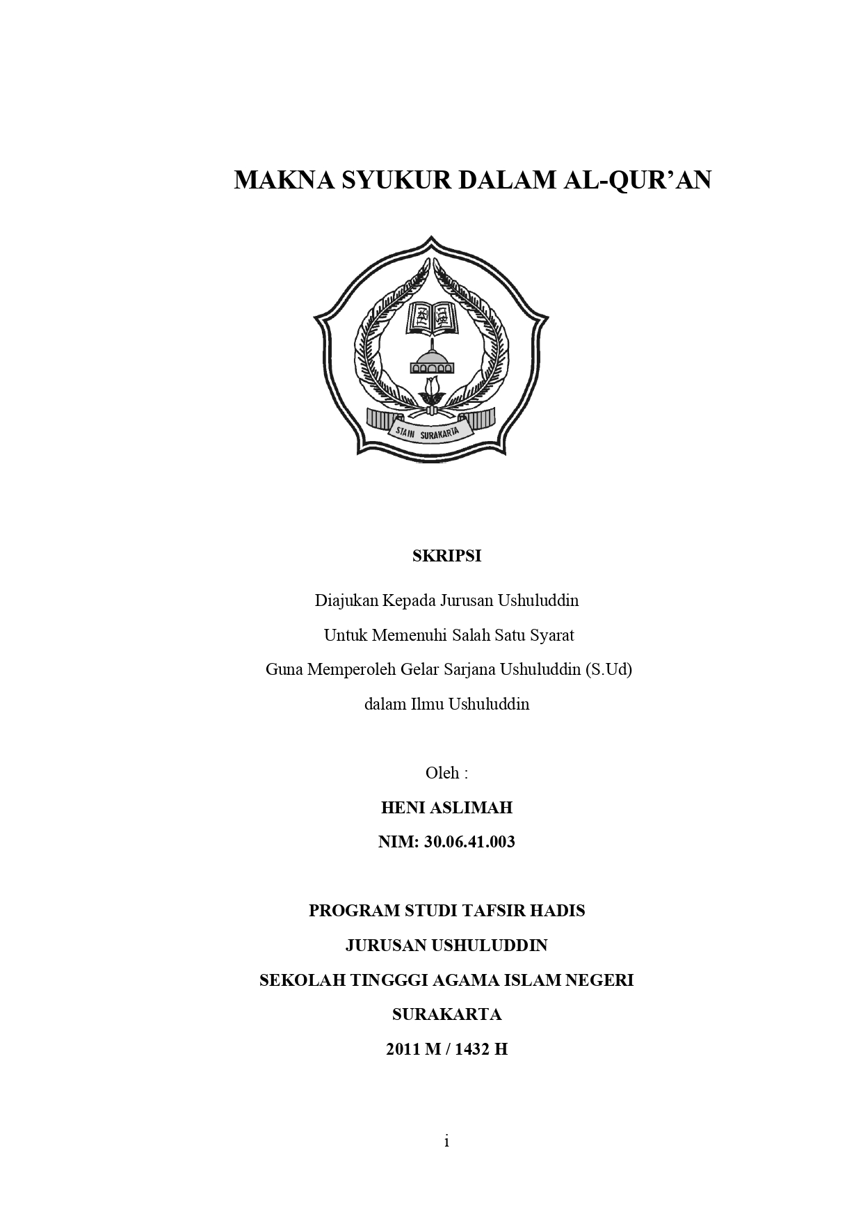 cover