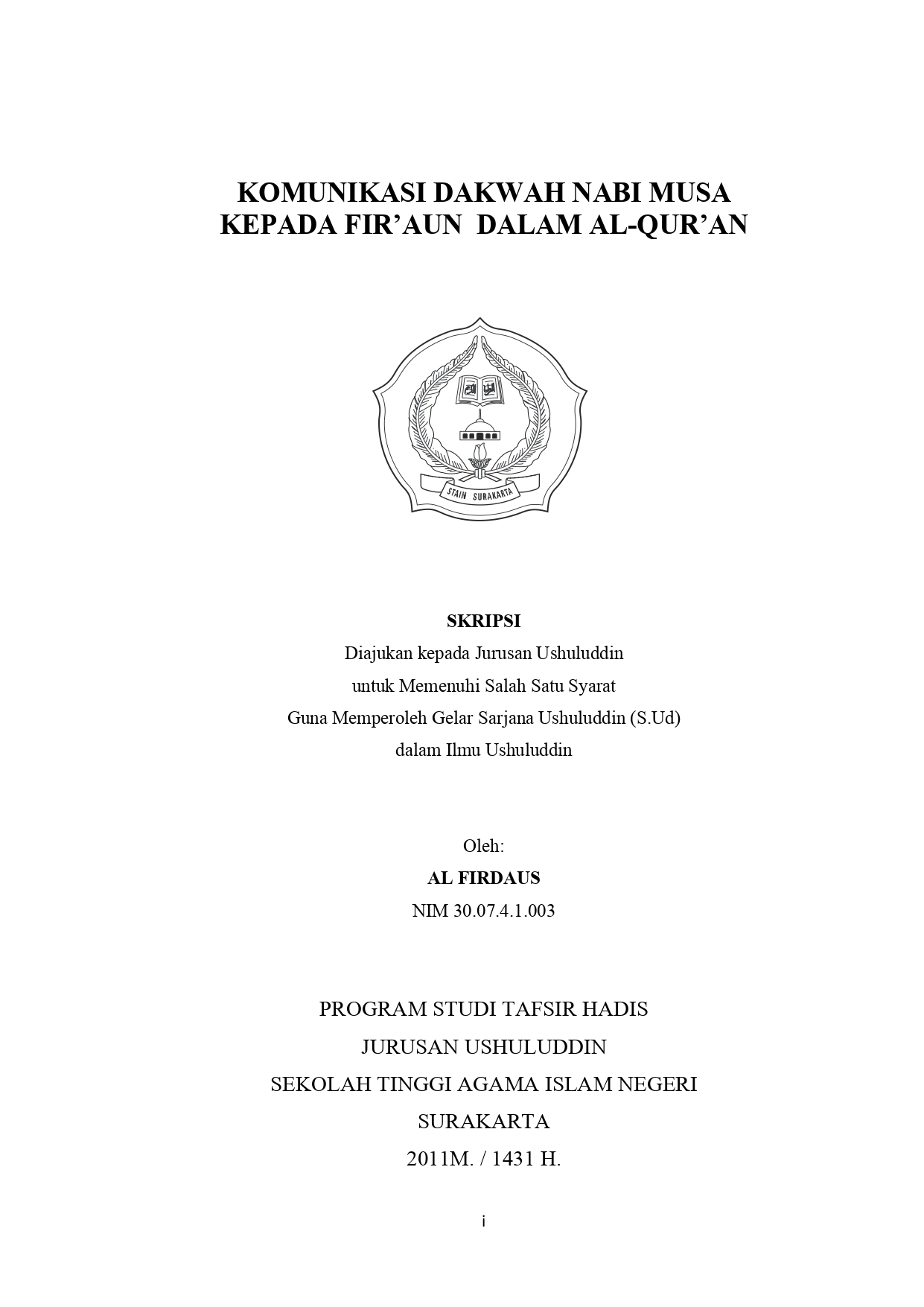 cover