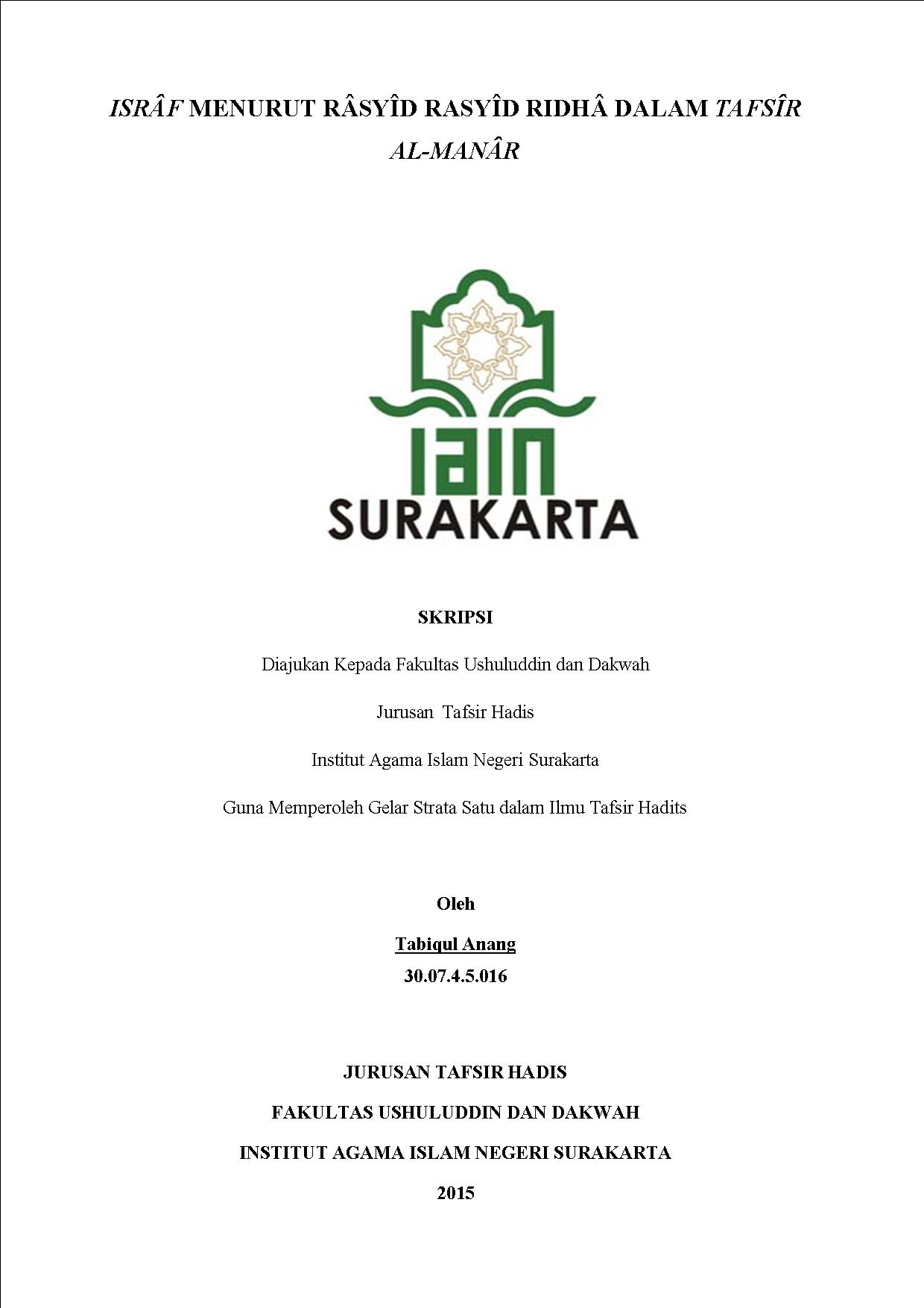 cover