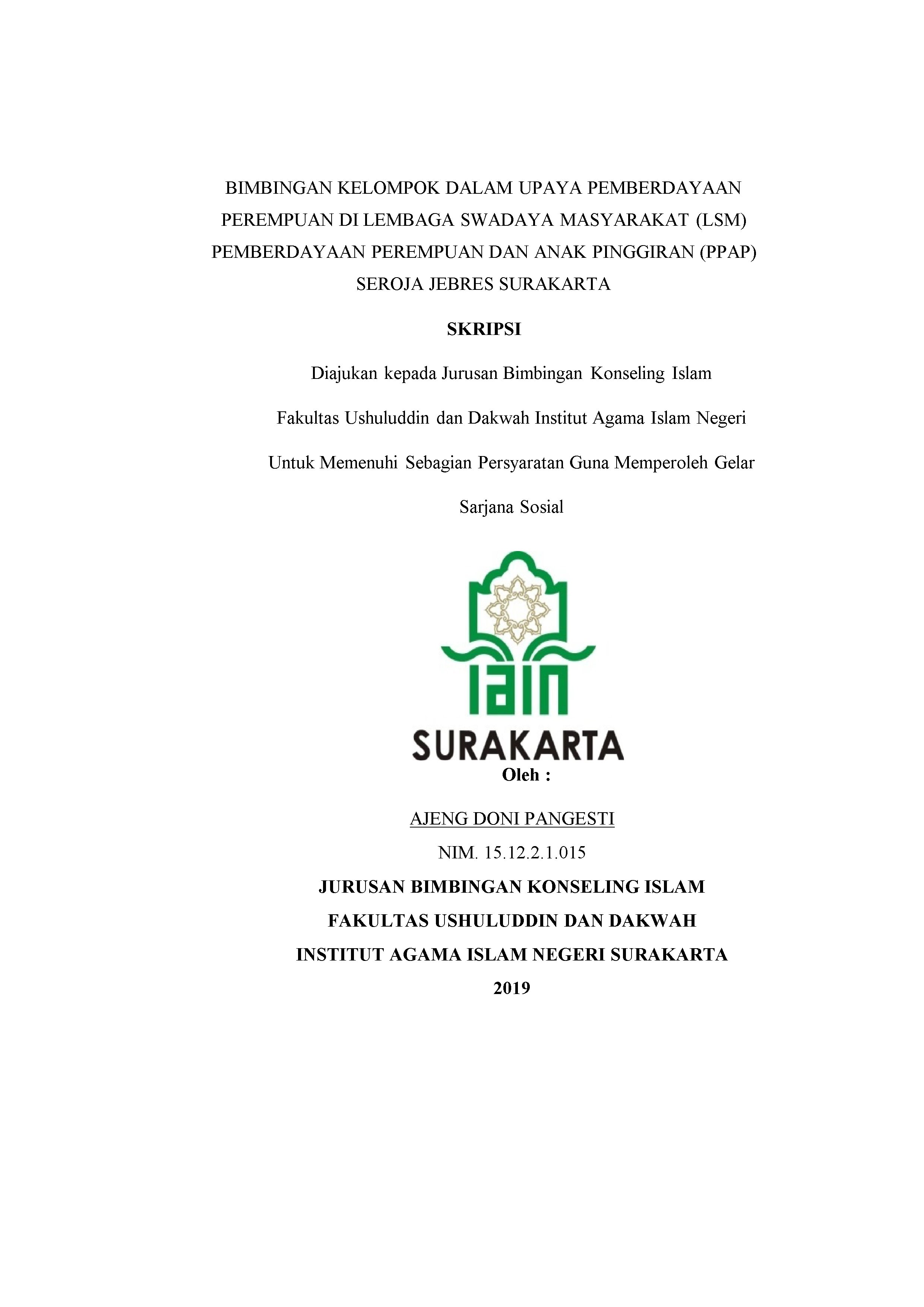 cover