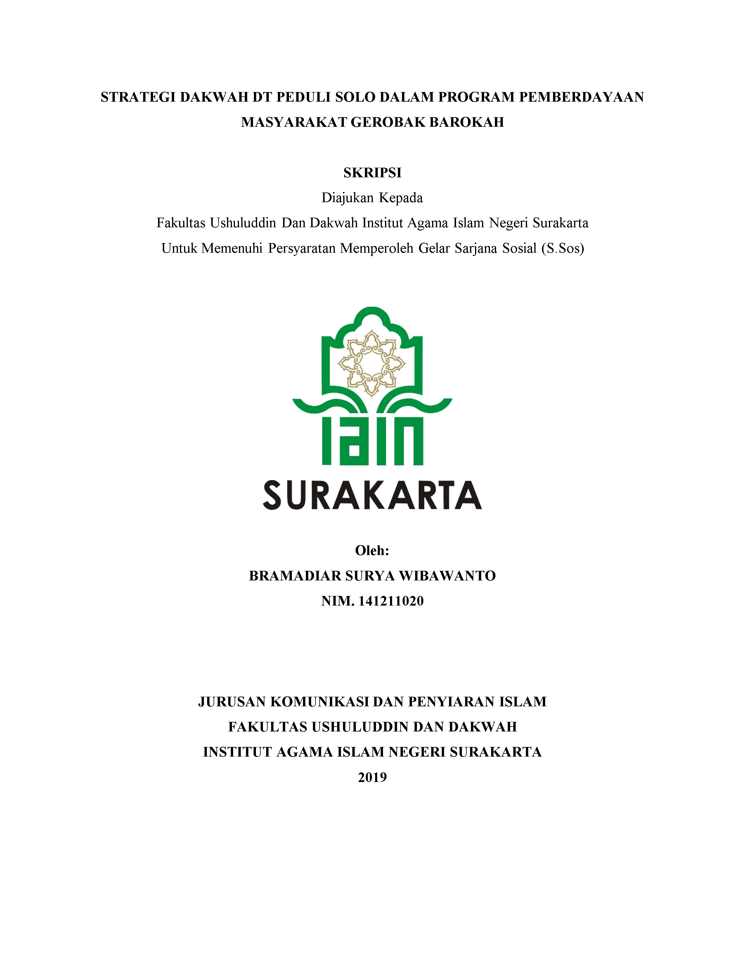 cover