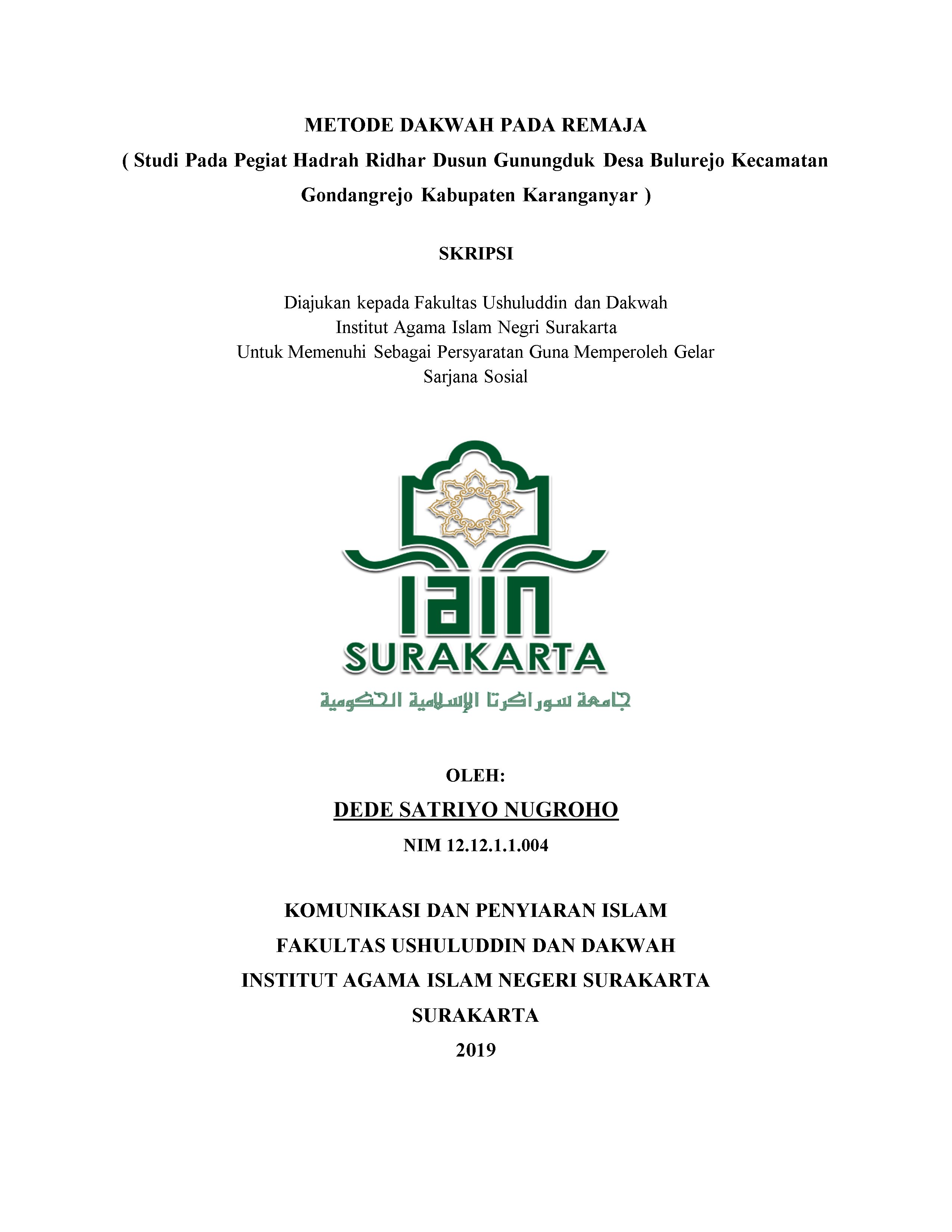 cover