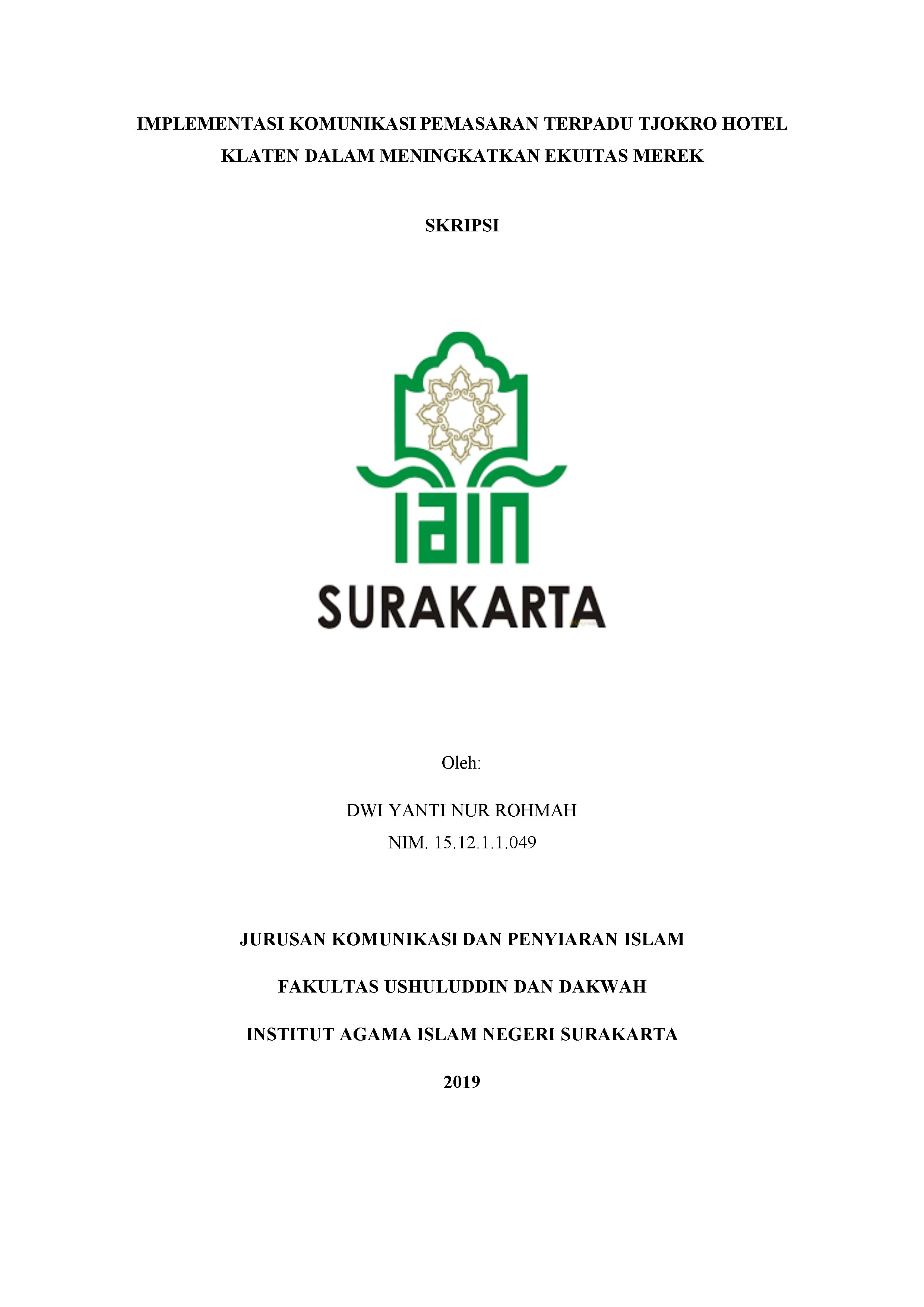 cover