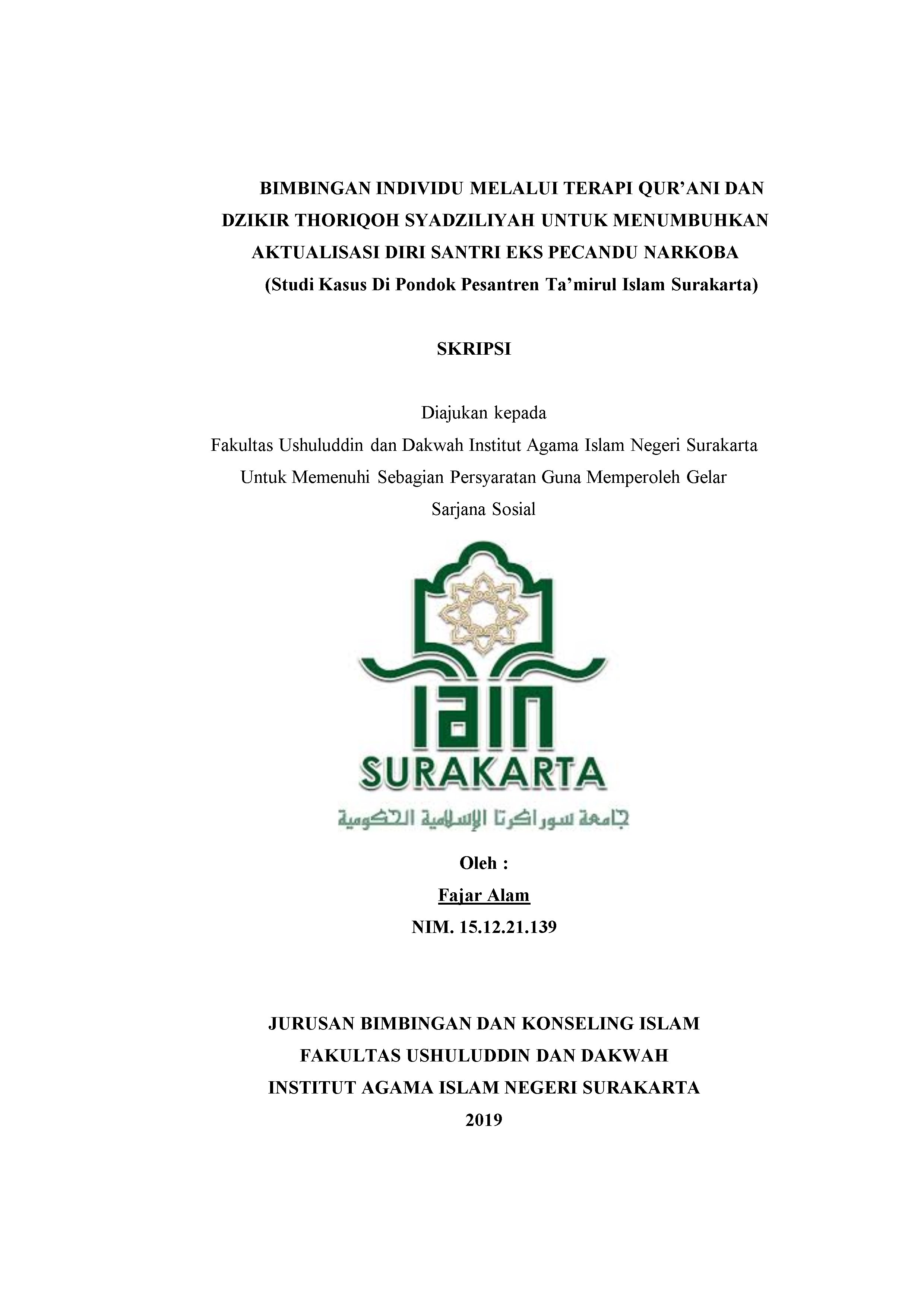 cover