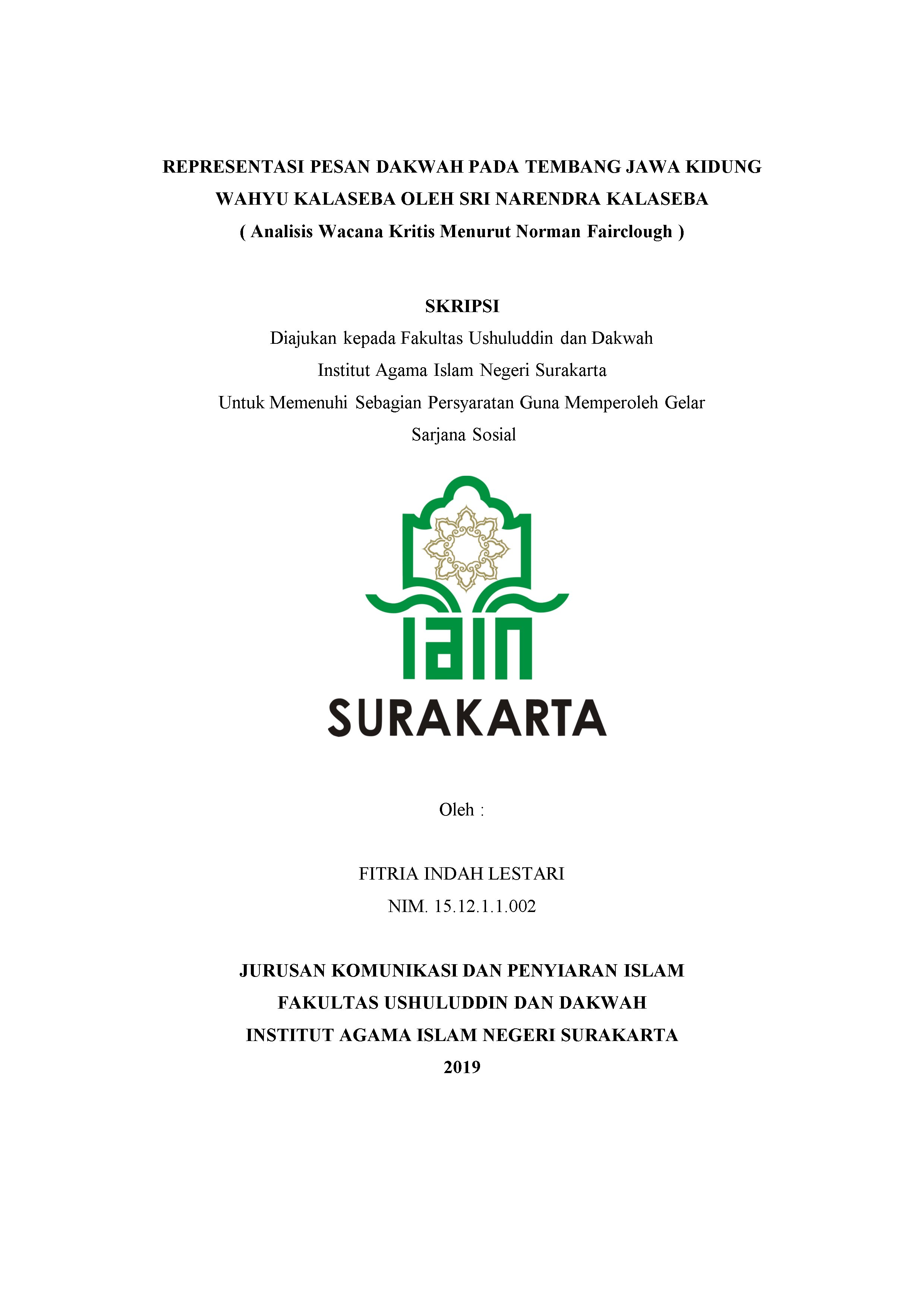 cover