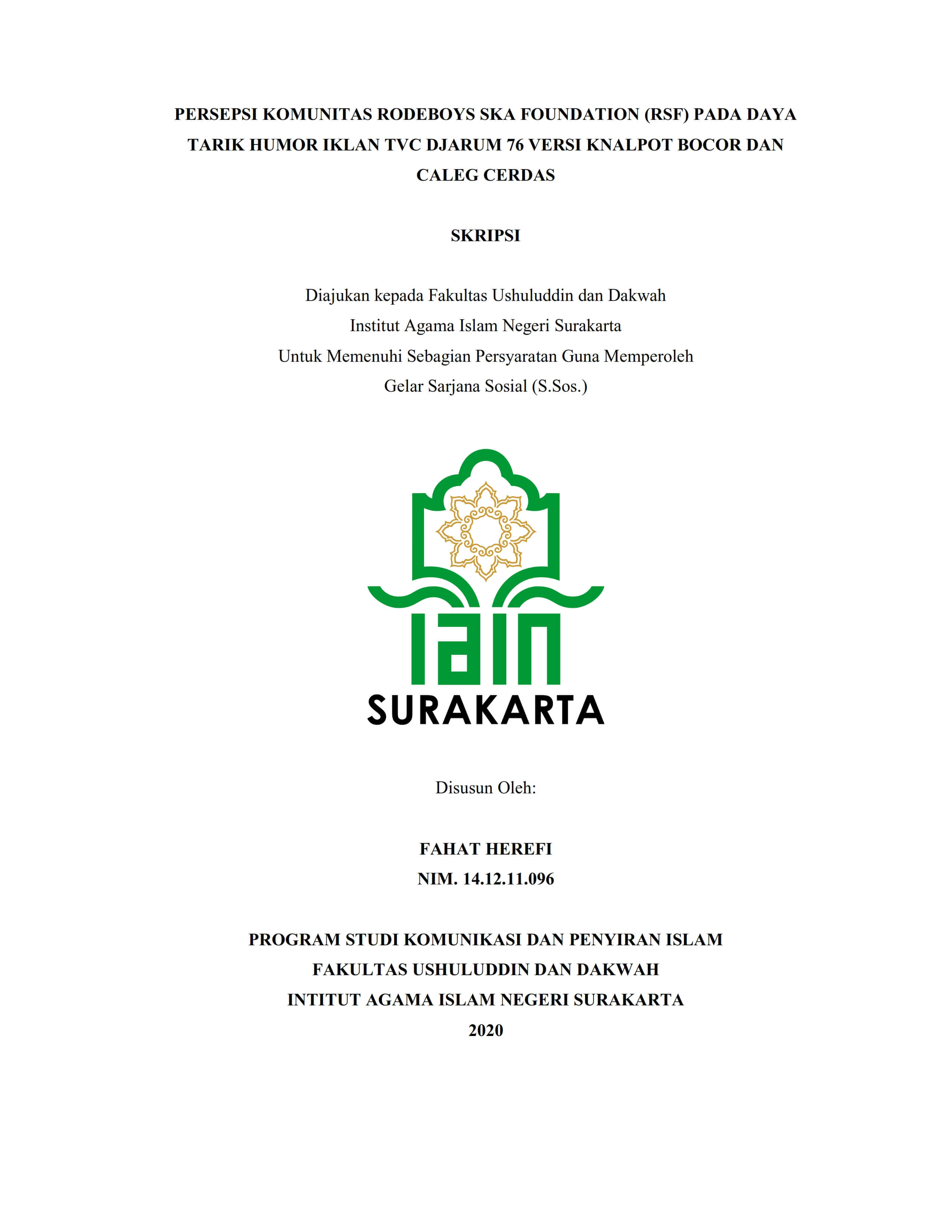 cover