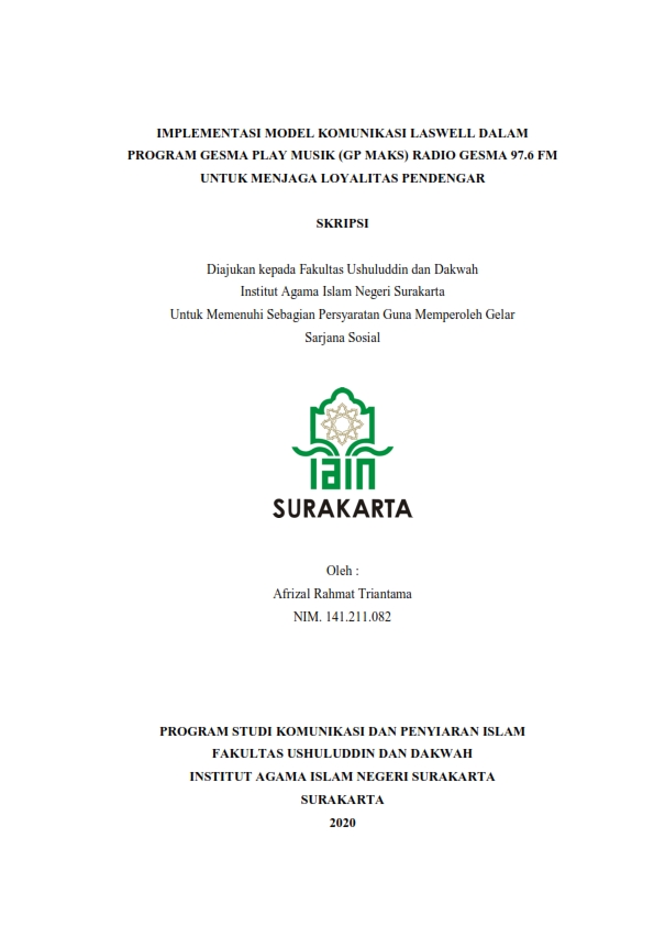 cover