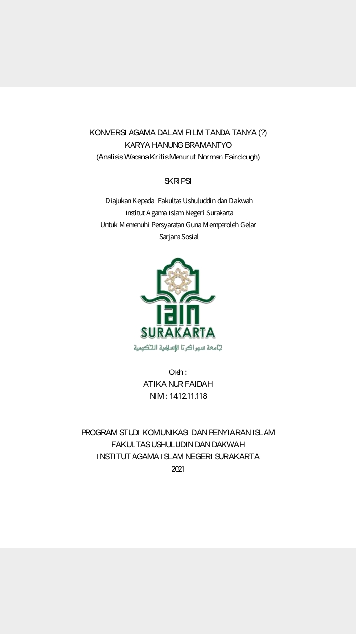 cover
