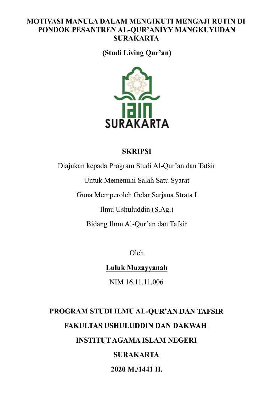 cover