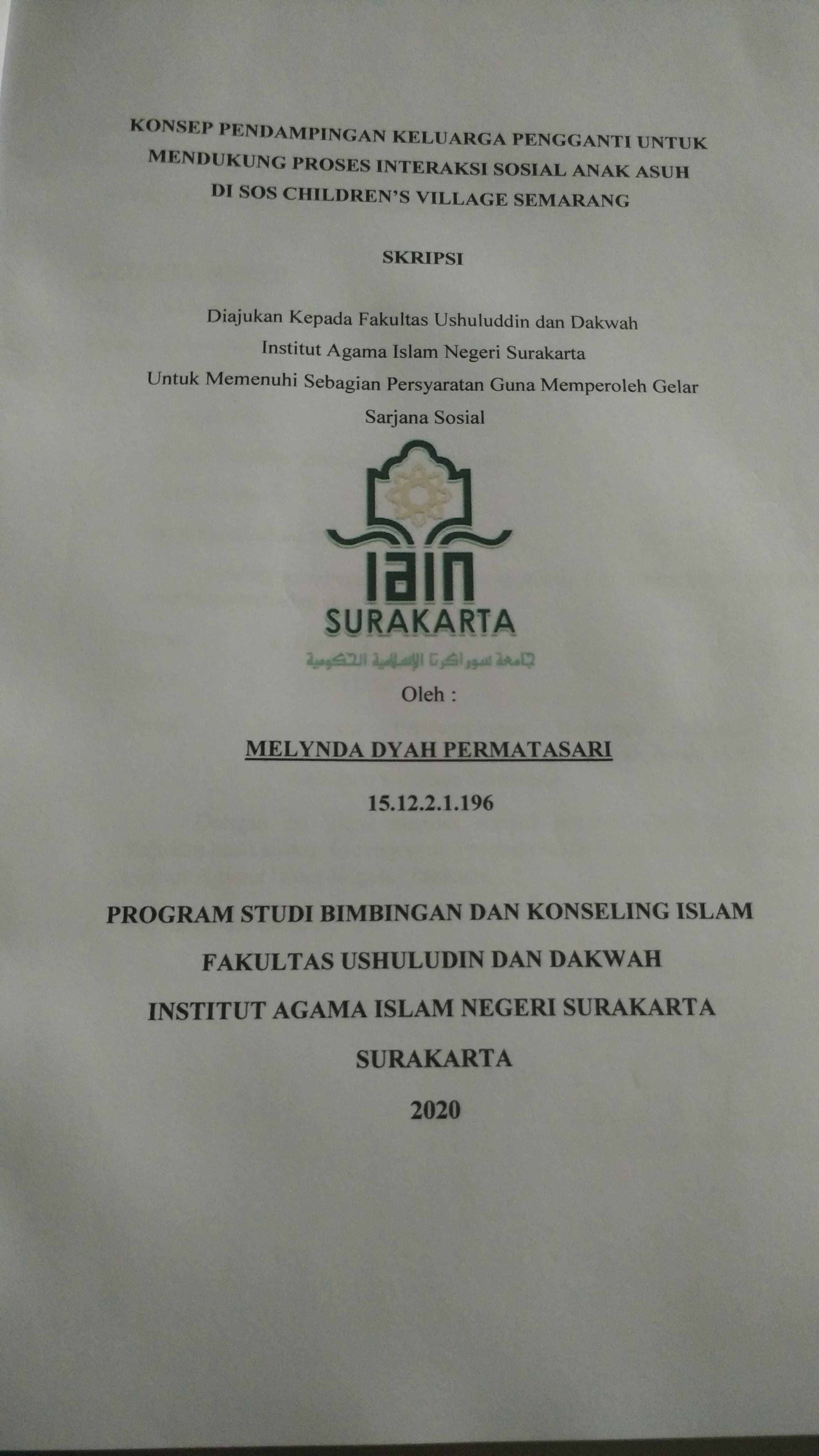 cover