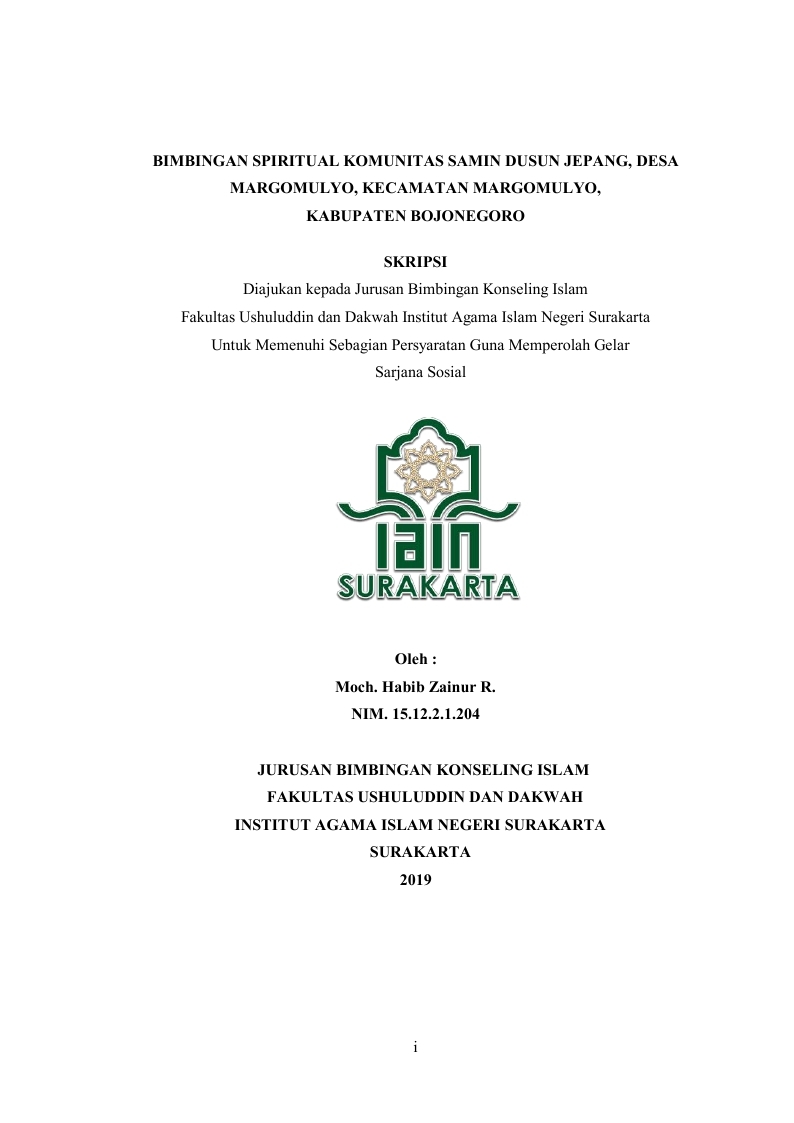 cover
