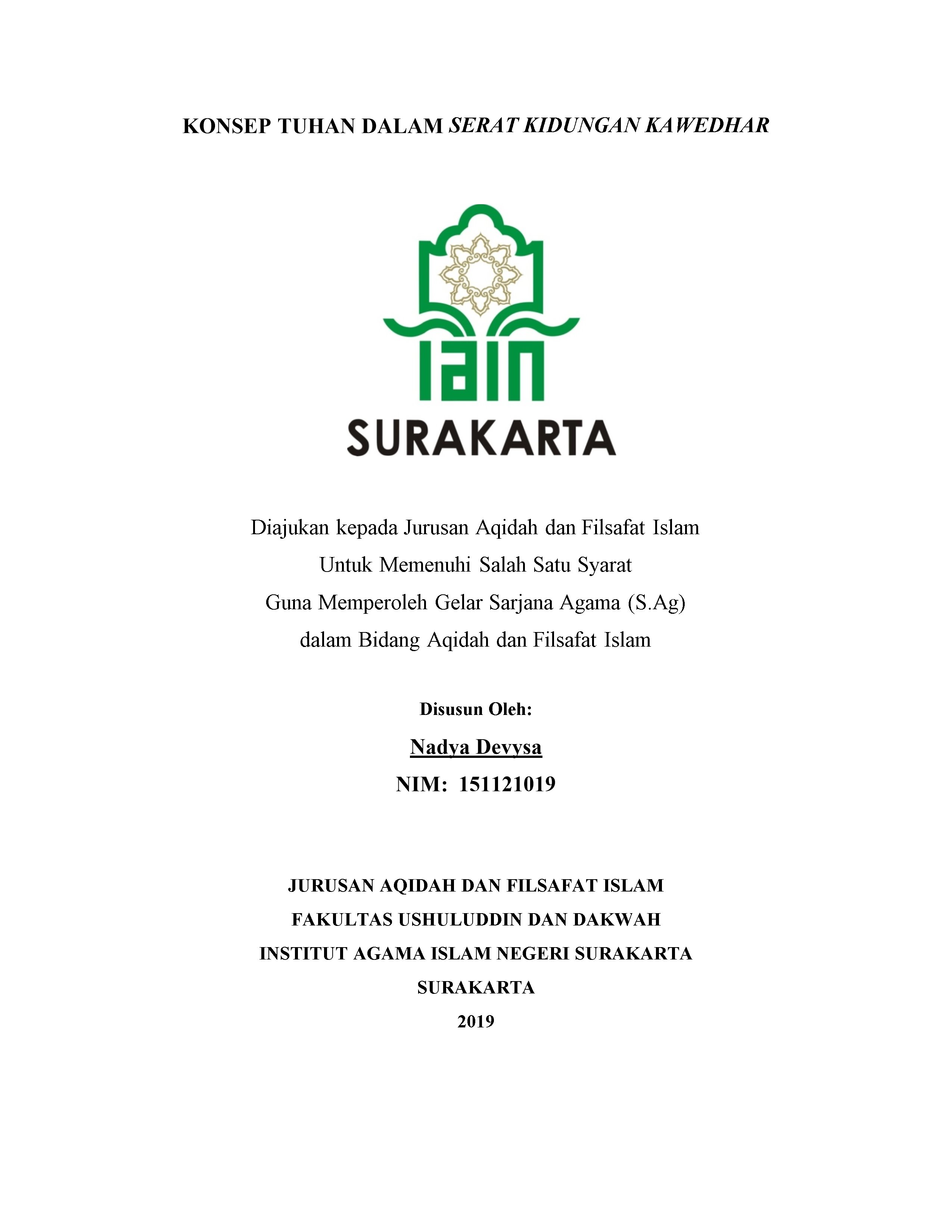 cover