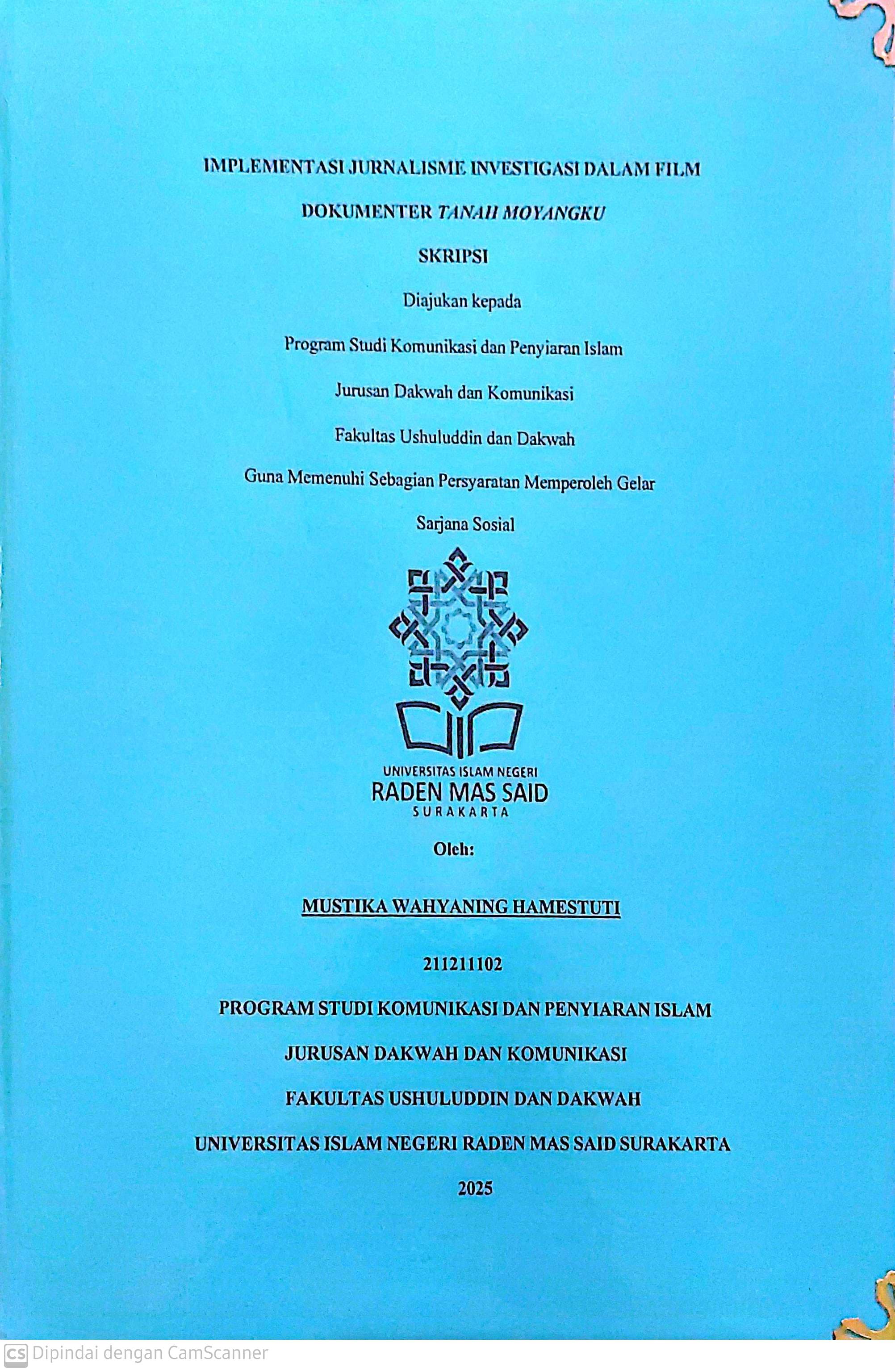cover