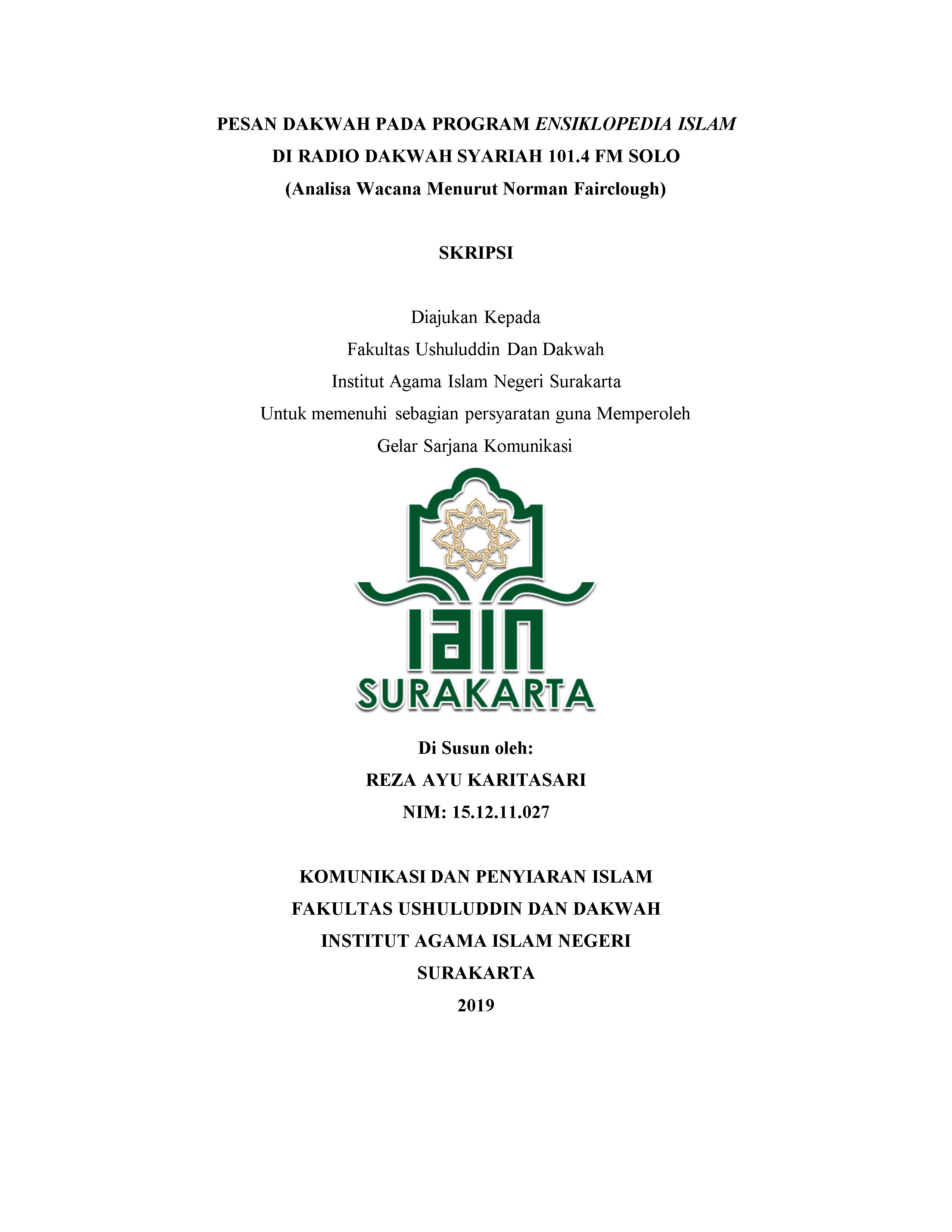 cover