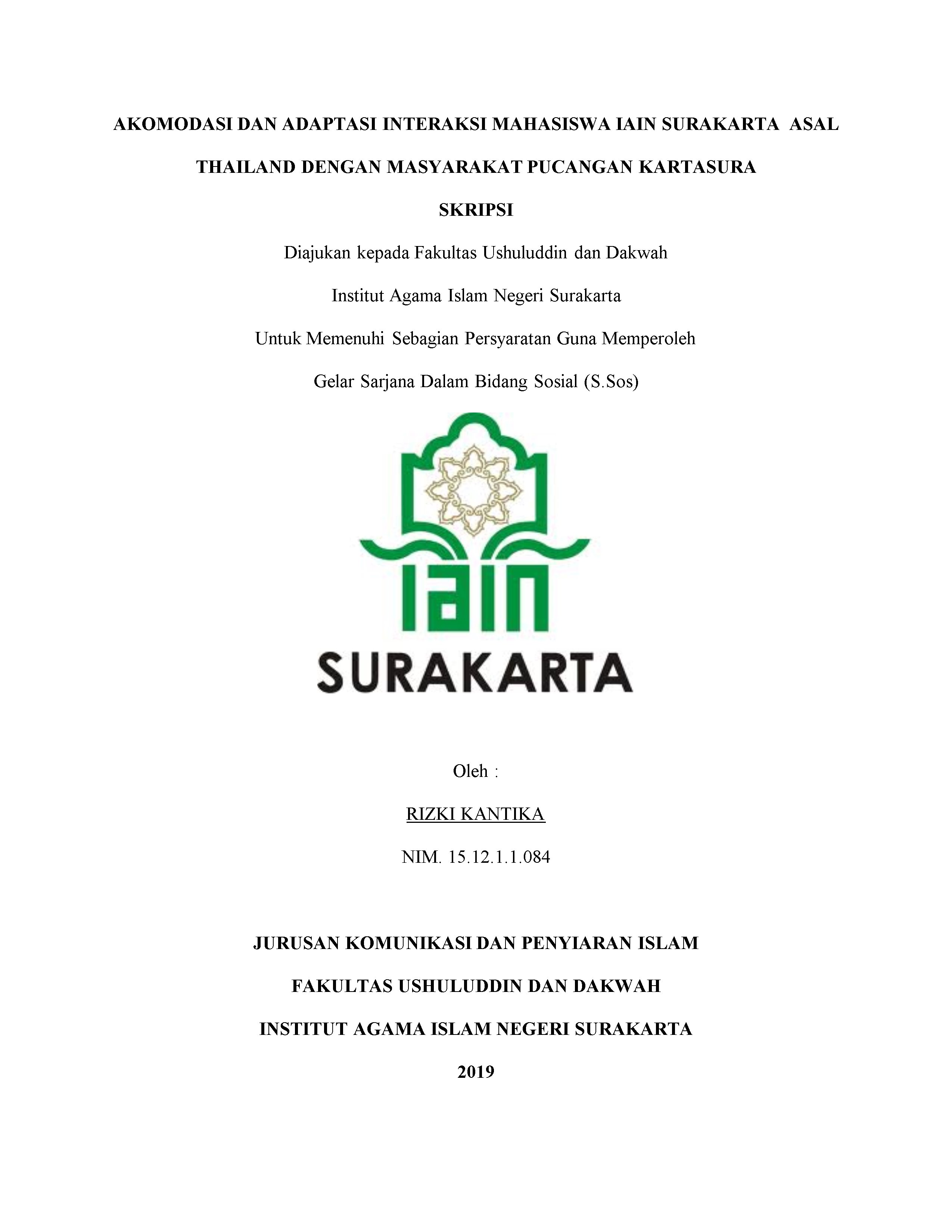 cover