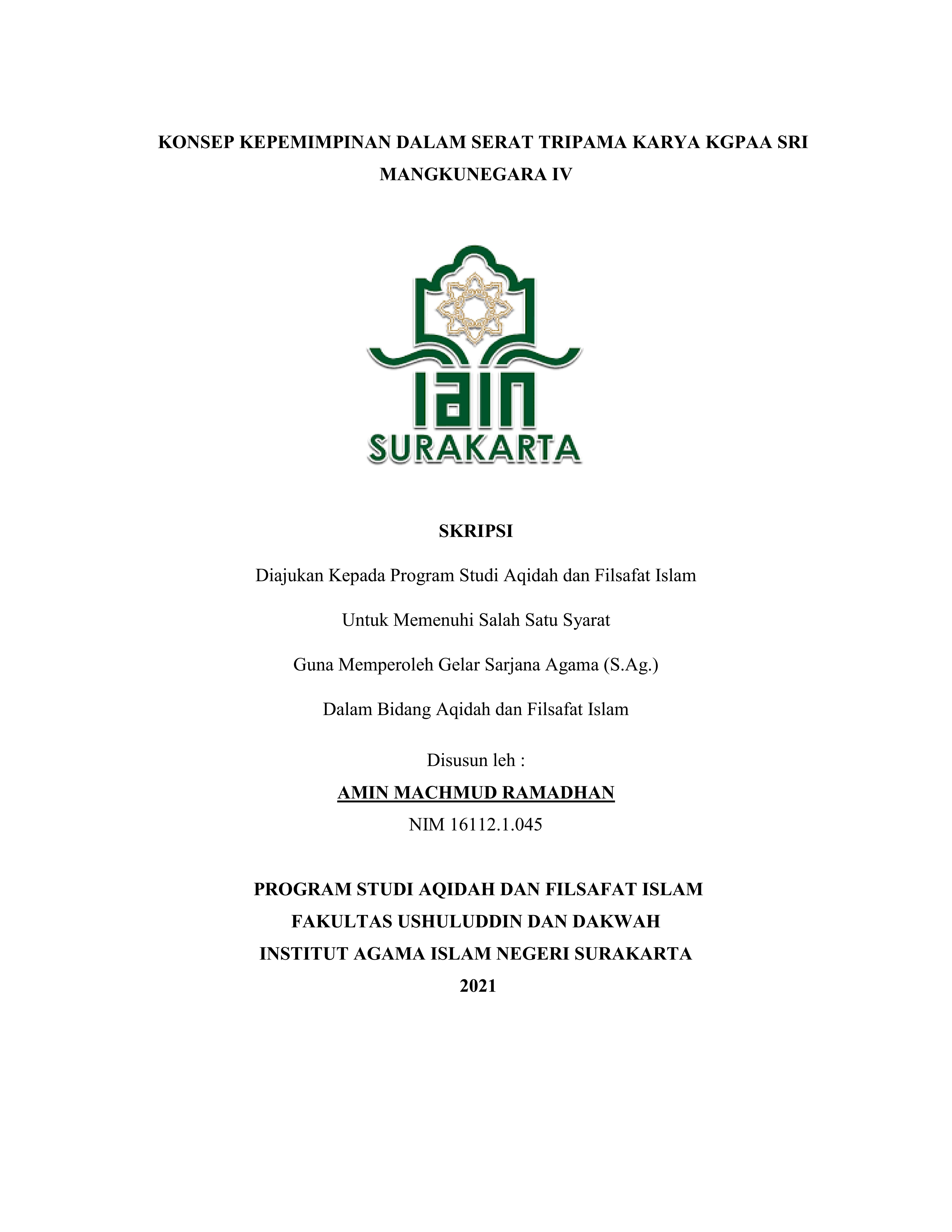 cover