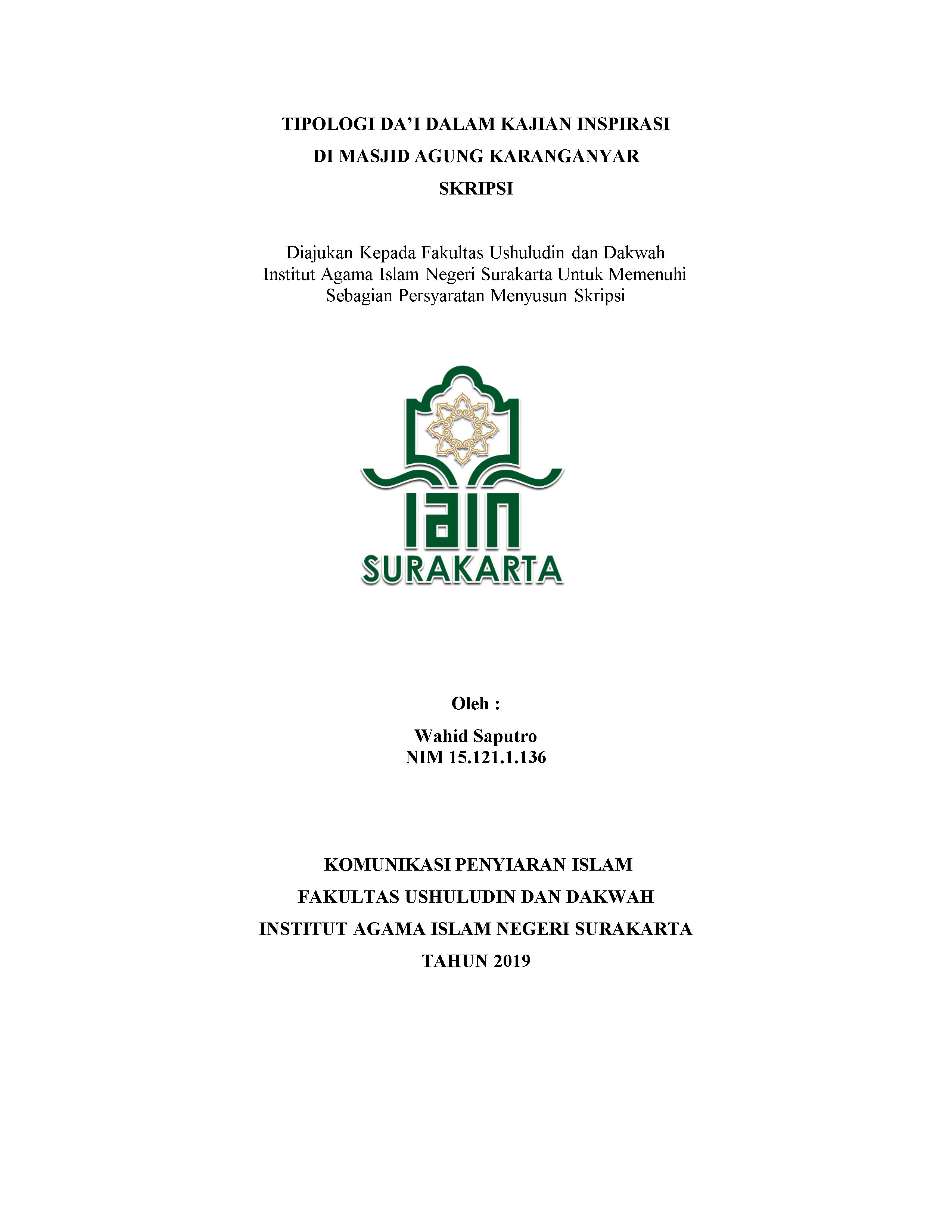 cover
