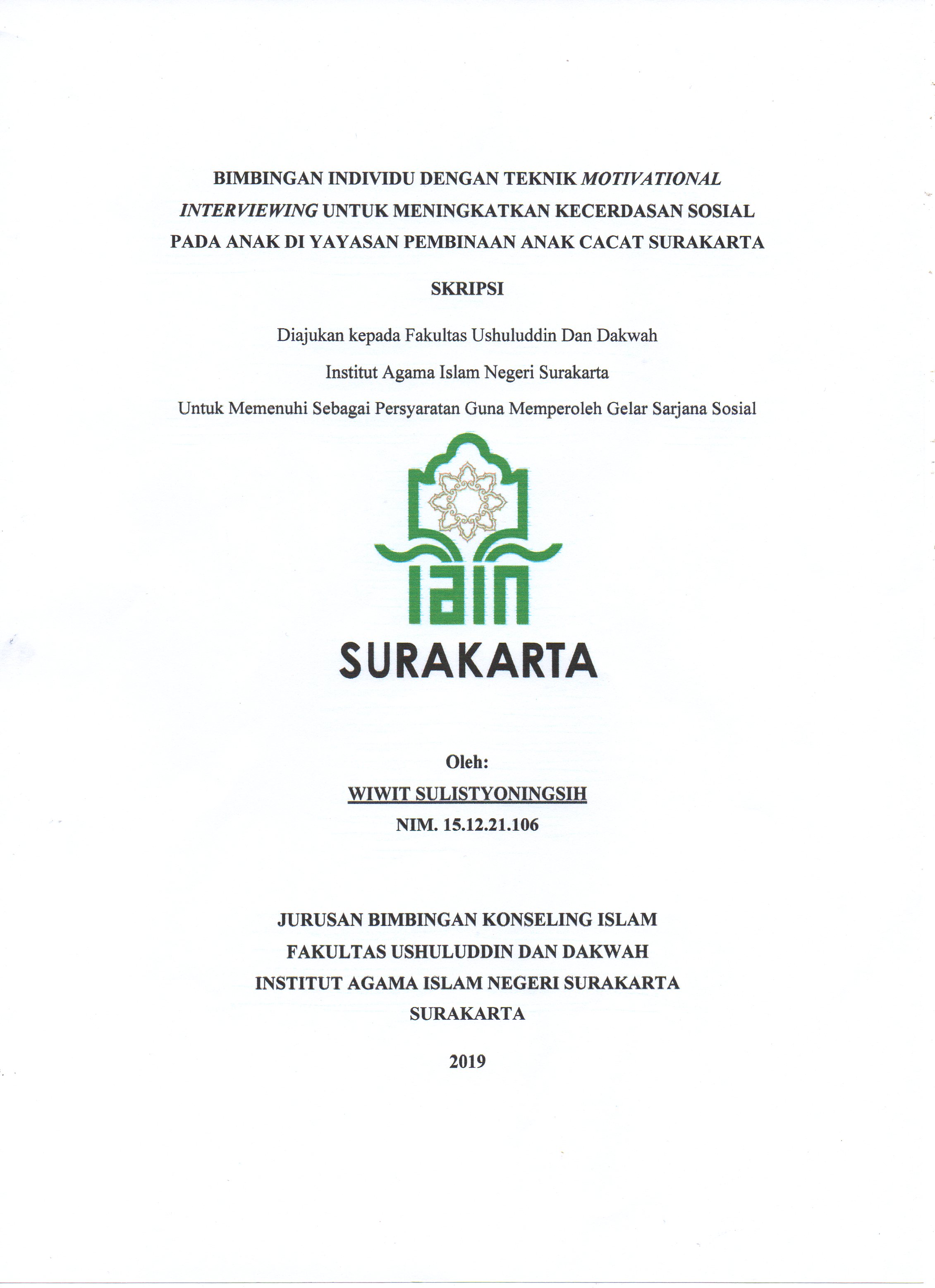 cover