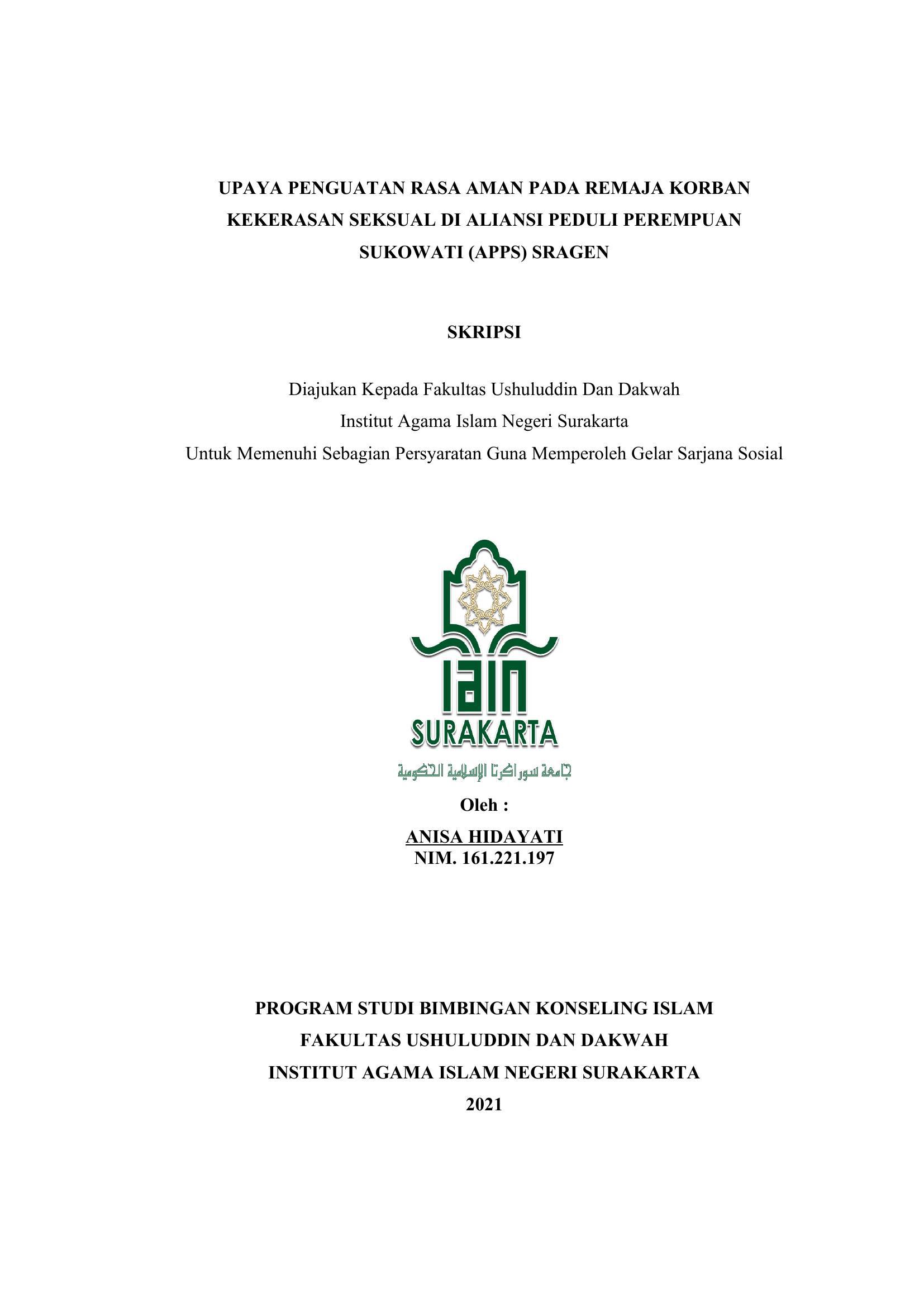 cover