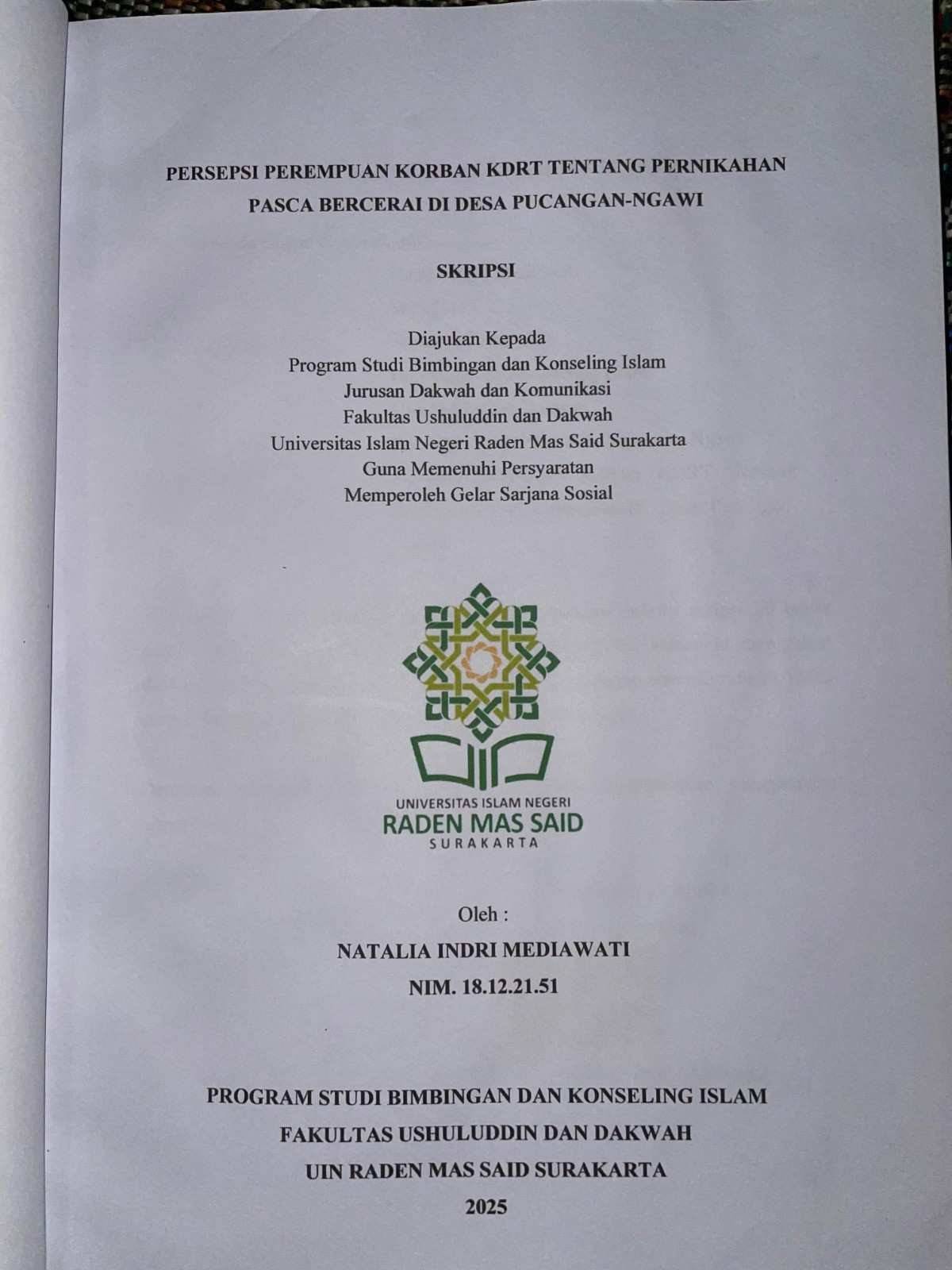 cover