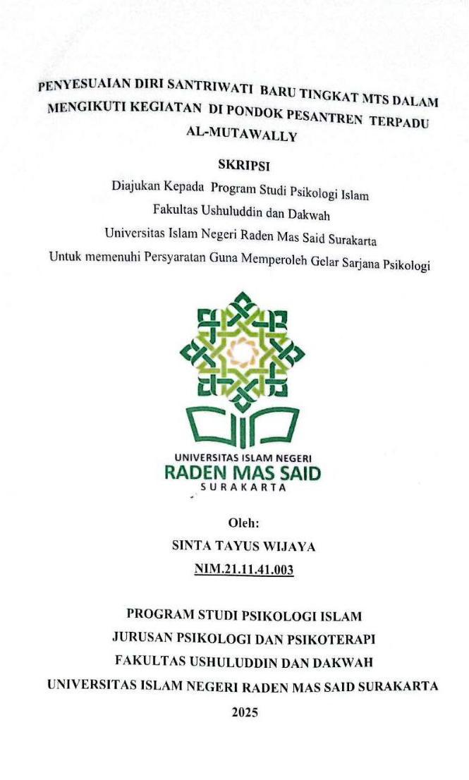 cover