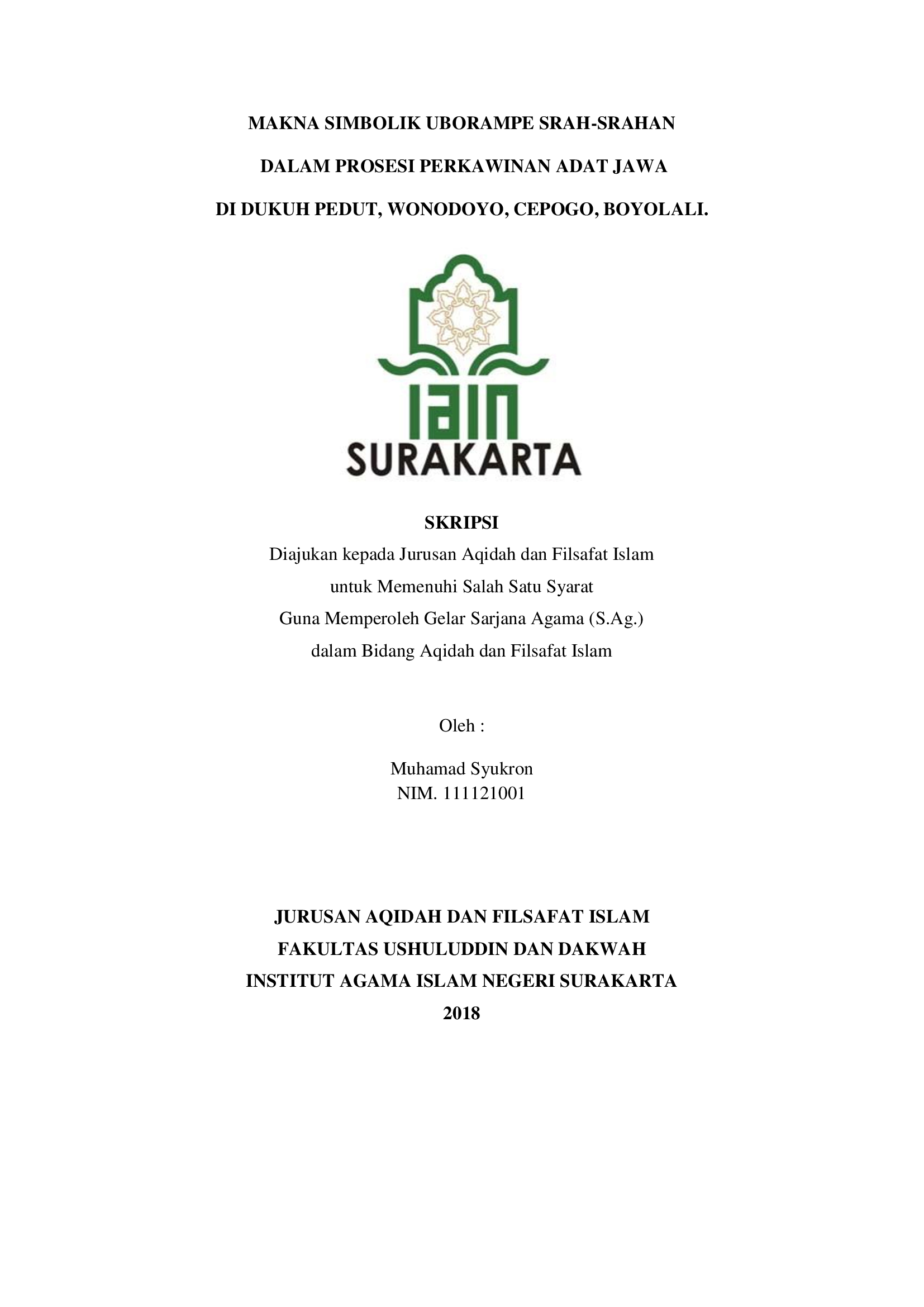 cover