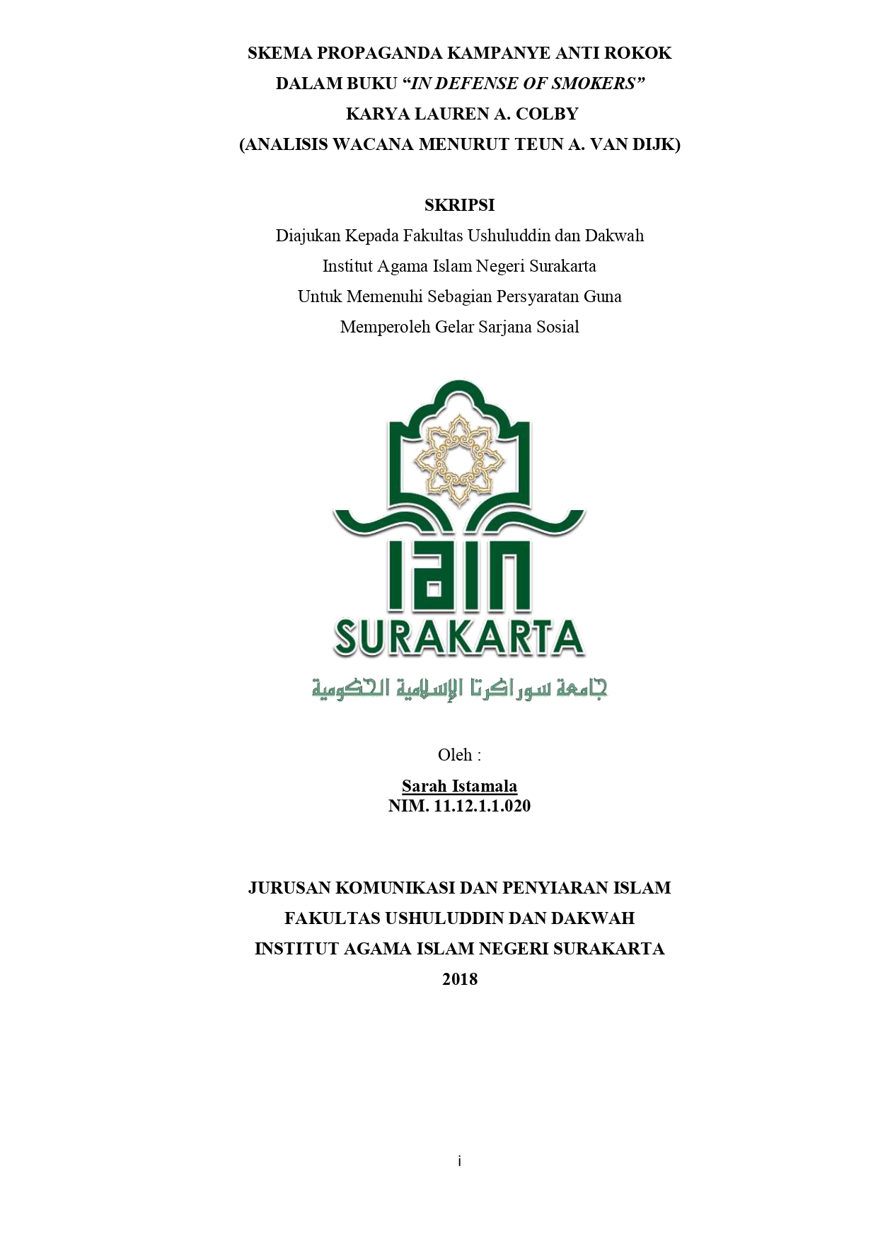 cover