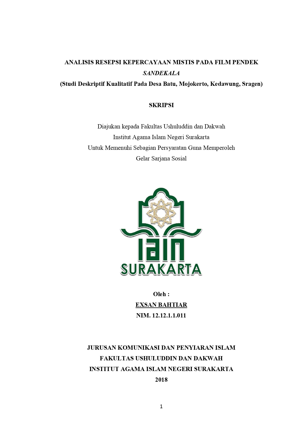 cover